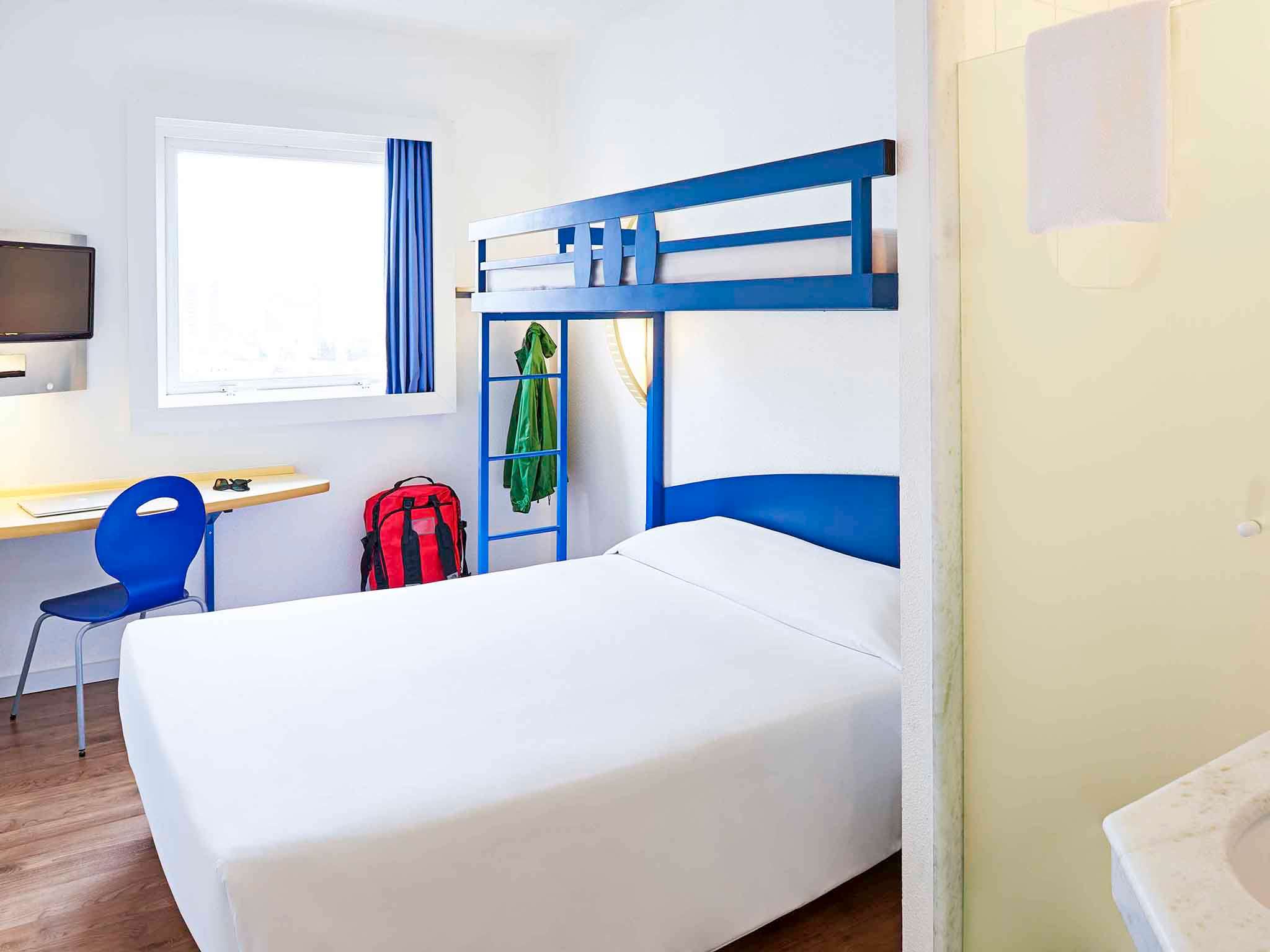 Foto - ibis budget Curitiba Centro