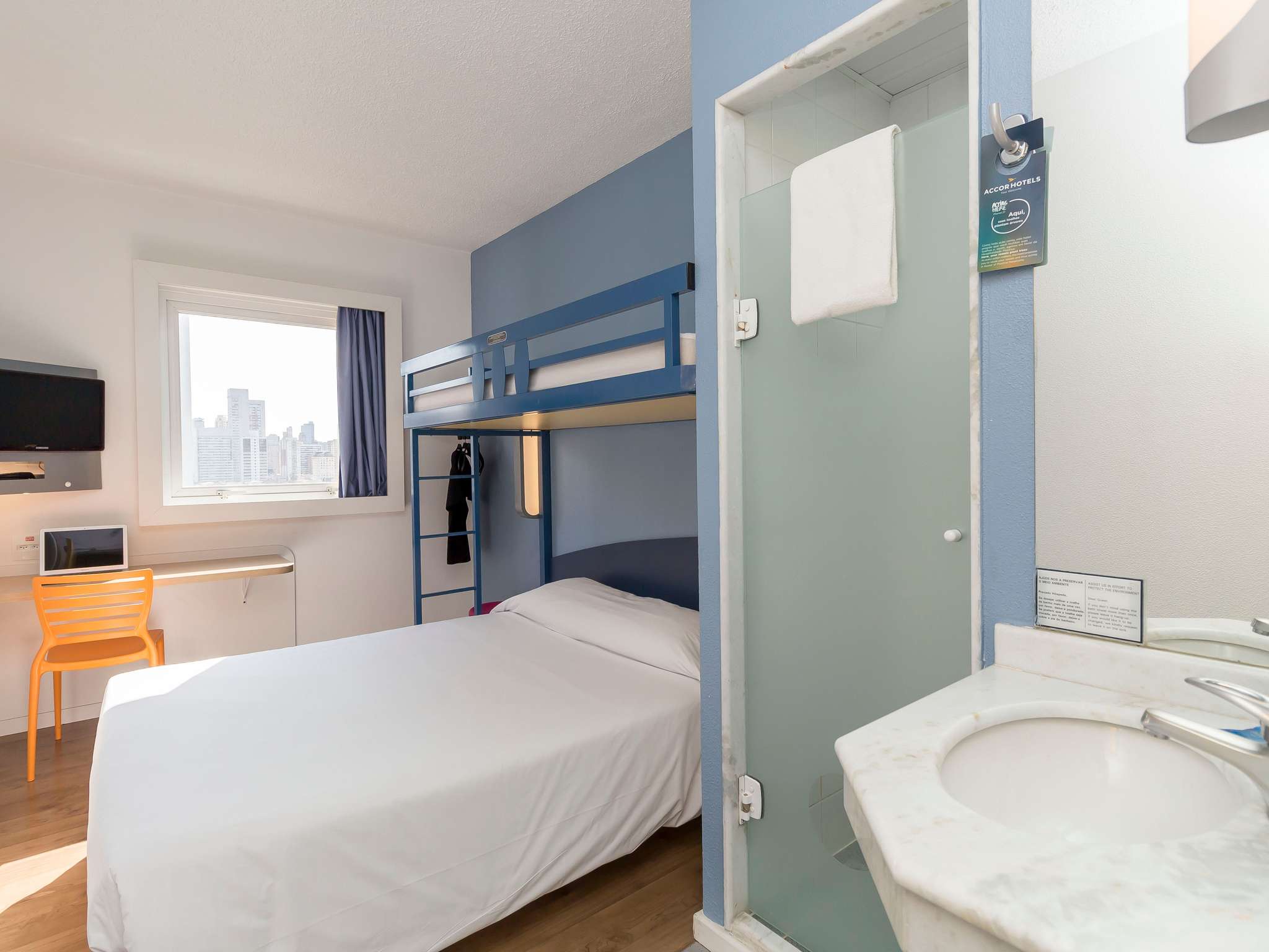 Foto - ibis budget Curitiba Centro