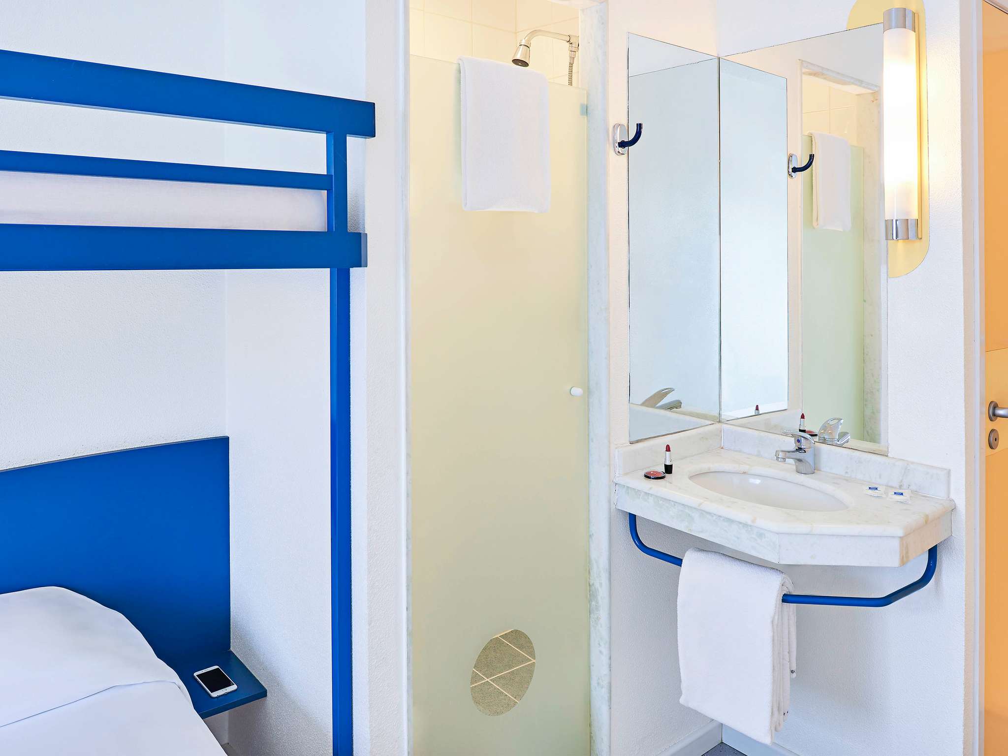 Foto - ibis budget Curitiba Centro