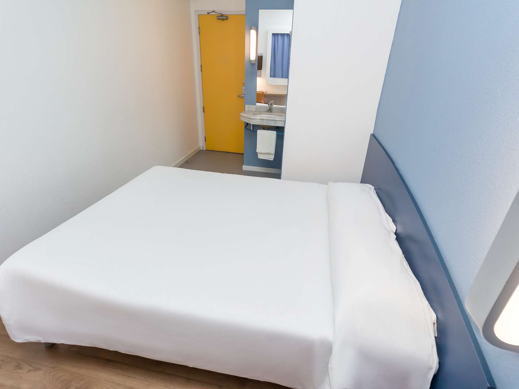 Foto - ibis budget Curitiba Centro