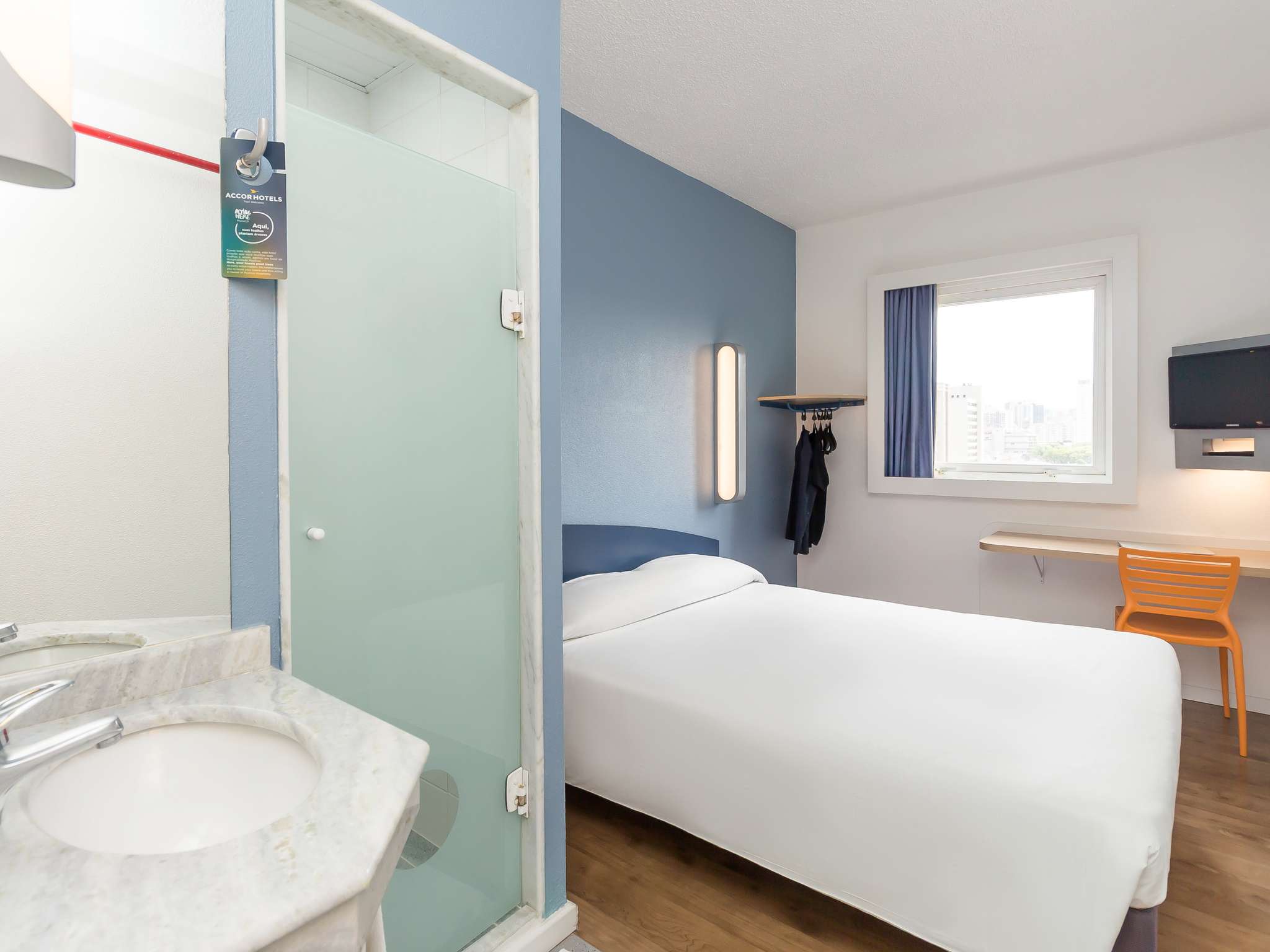 Foto - ibis budget Curitiba Centro