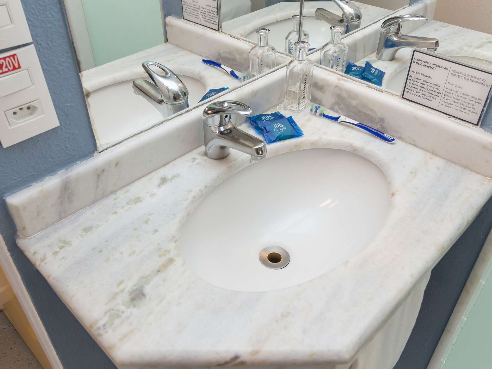 Foto - ibis budget Curitiba Centro