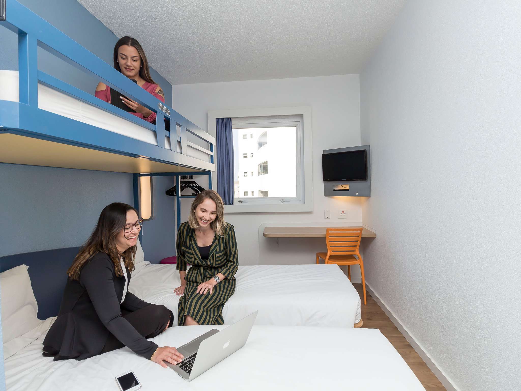 Foto - ibis budget Curitiba Centro