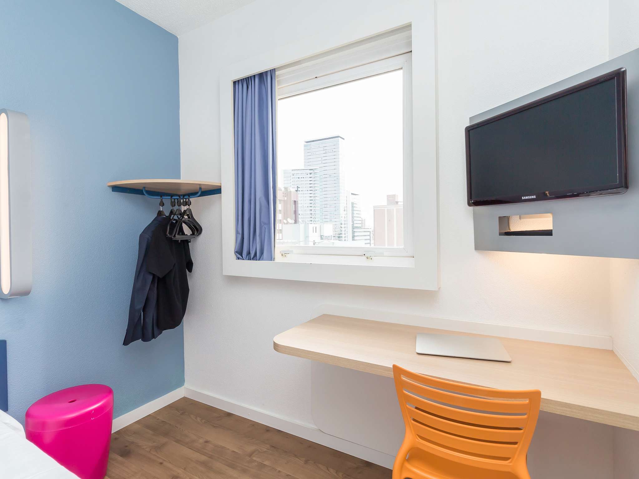 Foto - ibis budget Curitiba Centro