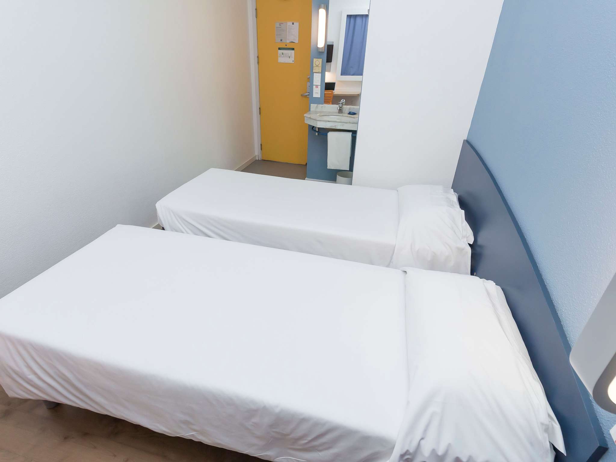 Foto - ibis budget Curitiba Centro