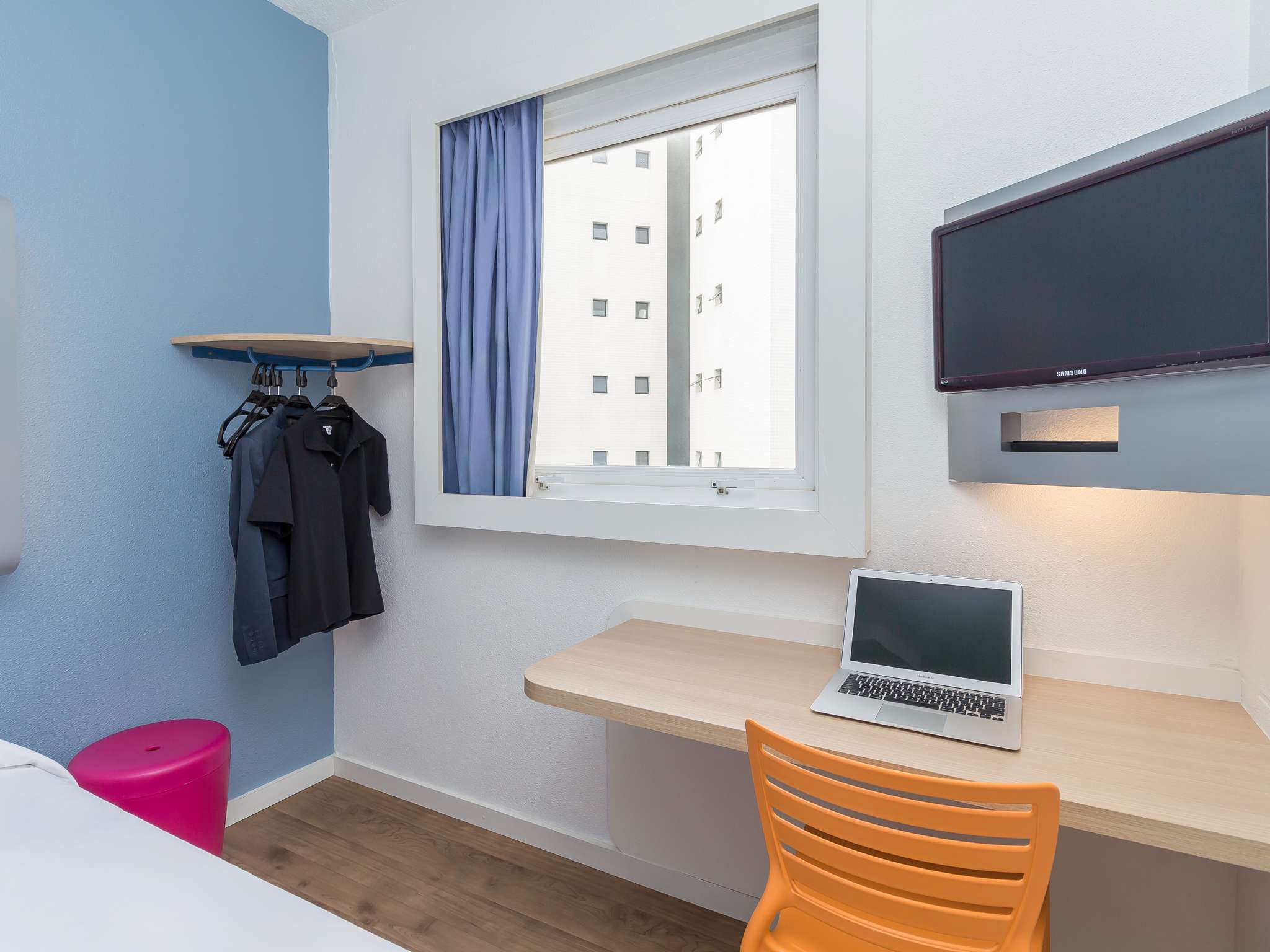 Foto - ibis budget Curitiba Centro