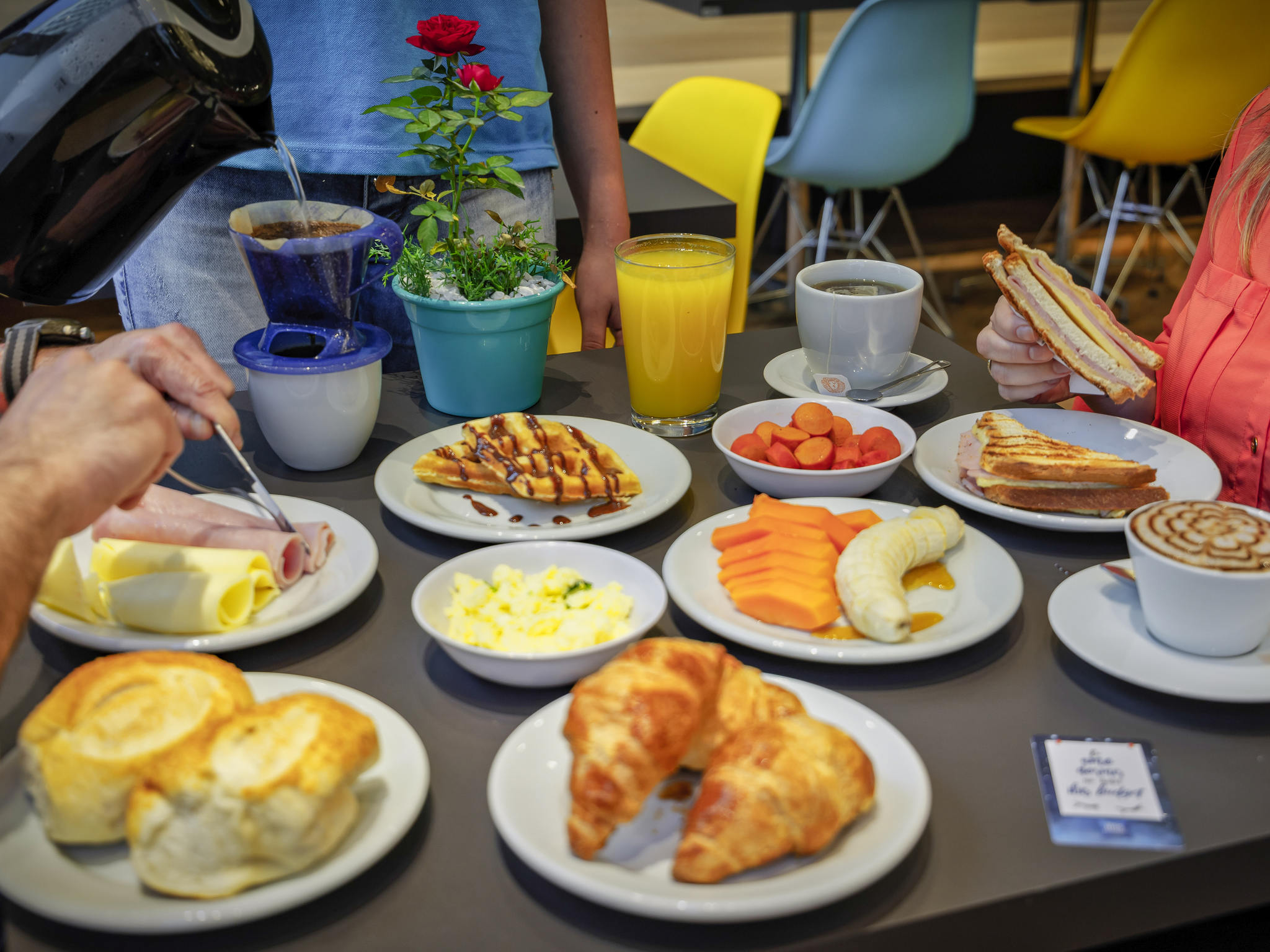 Photo - ibis budget SP Centro Sao Joao