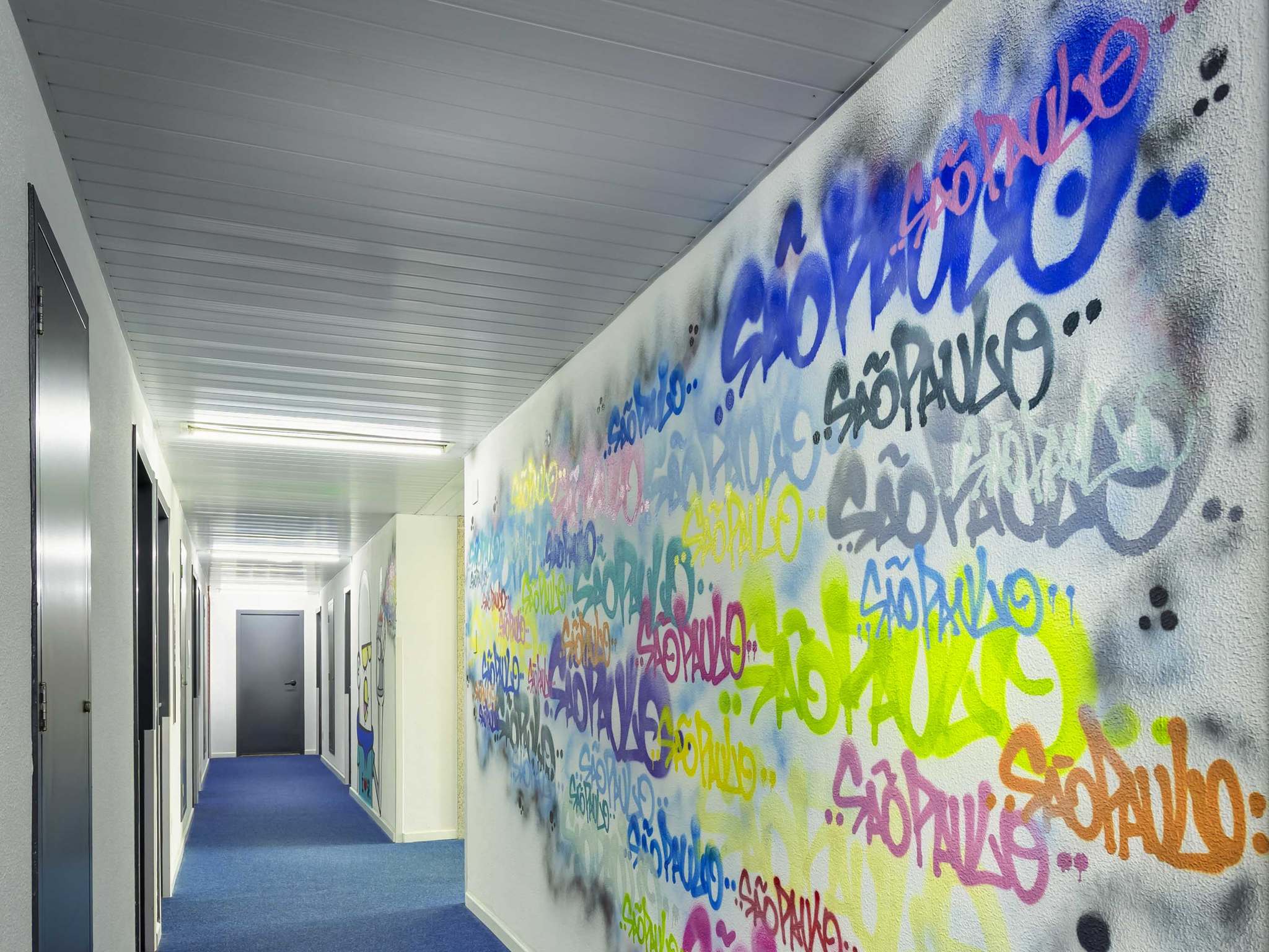 Photo - ibis budget SP Centro Sao Joao