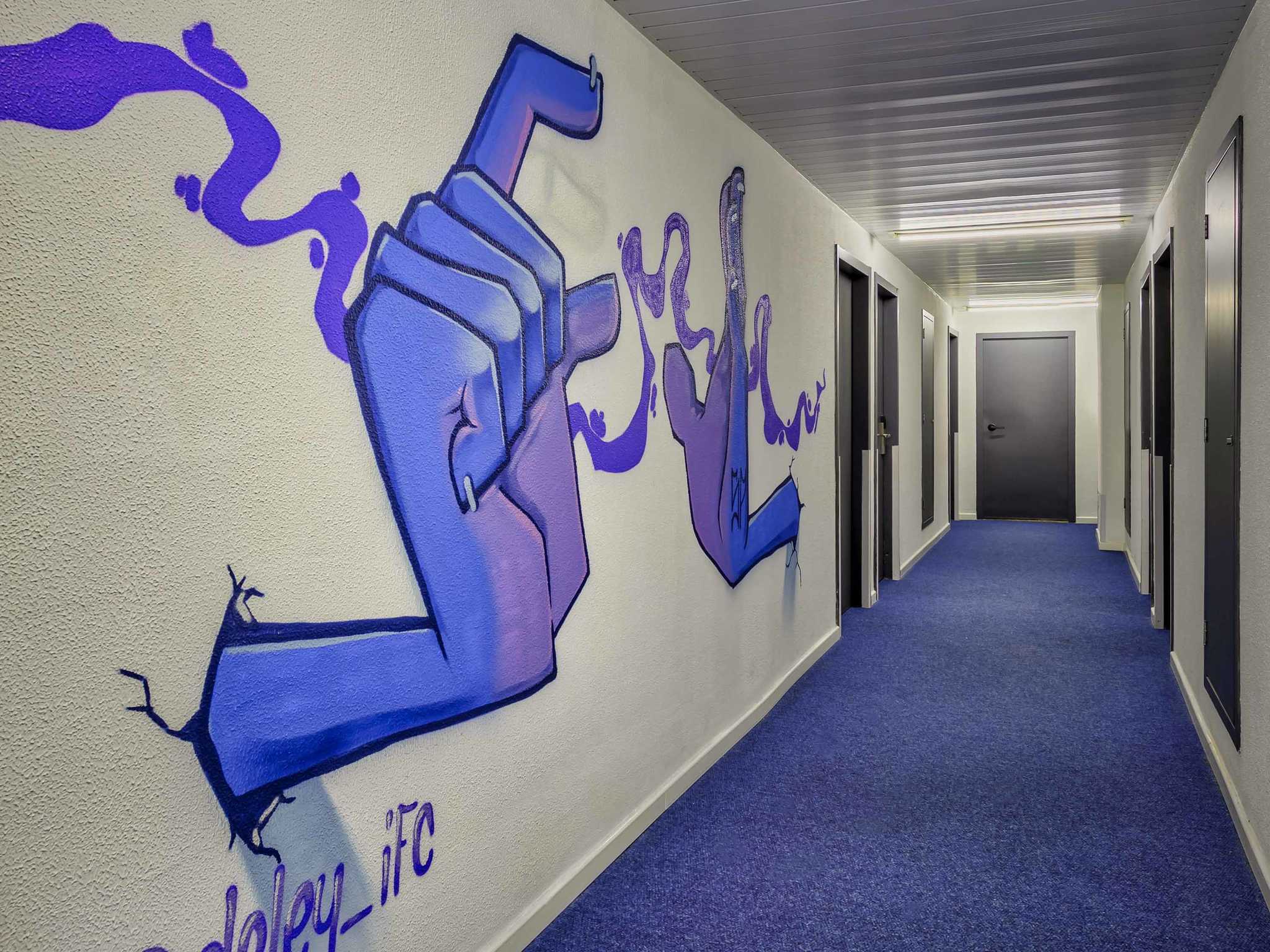 Photo - ibis budget SP Centro Sao Joao