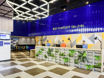 ibis budget São Paulo São João