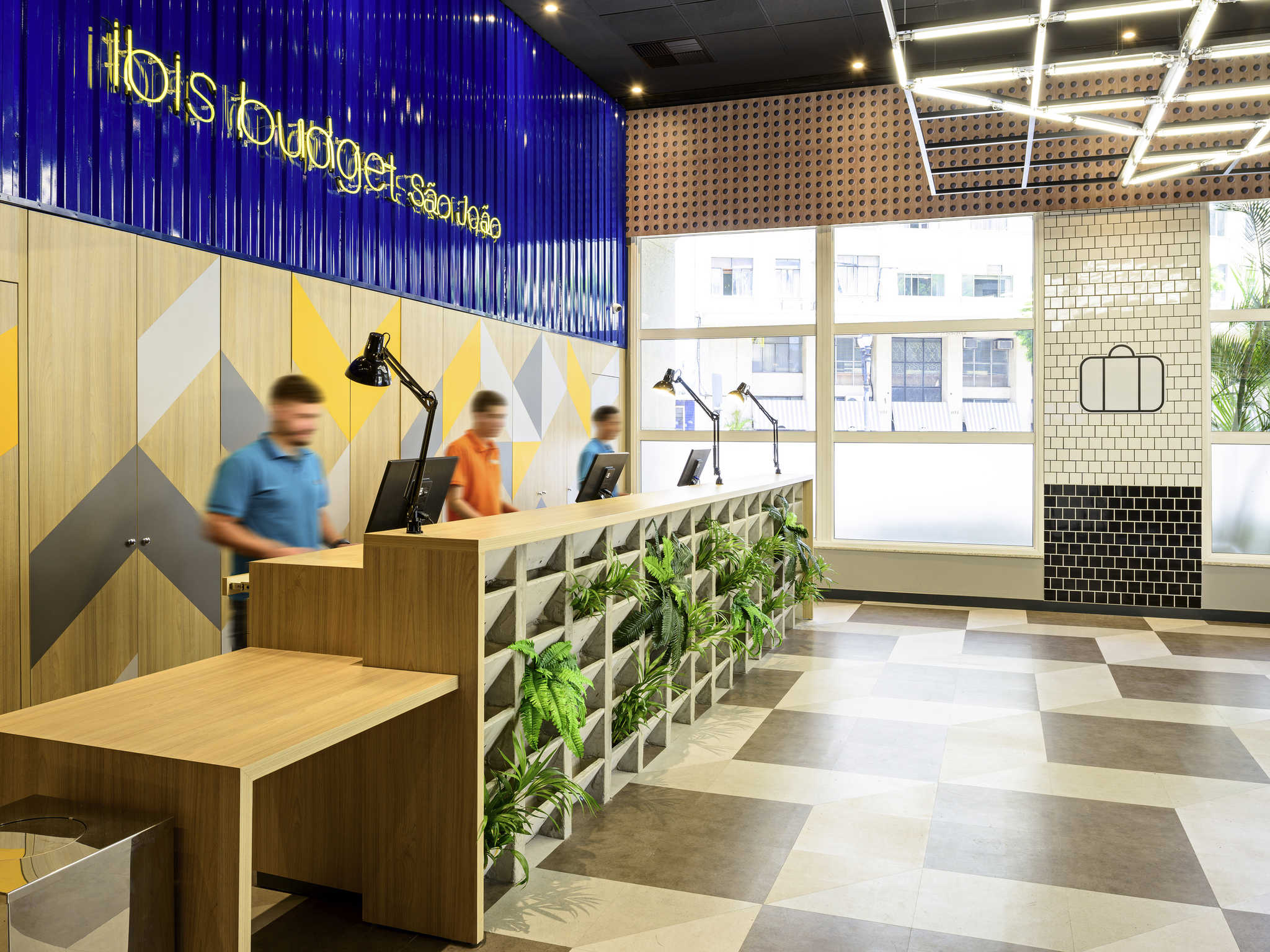 Photo - ibis budget SP Centro Sao Joao