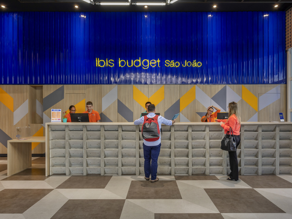 ibis budget São Paulo Centro São João - Image 3