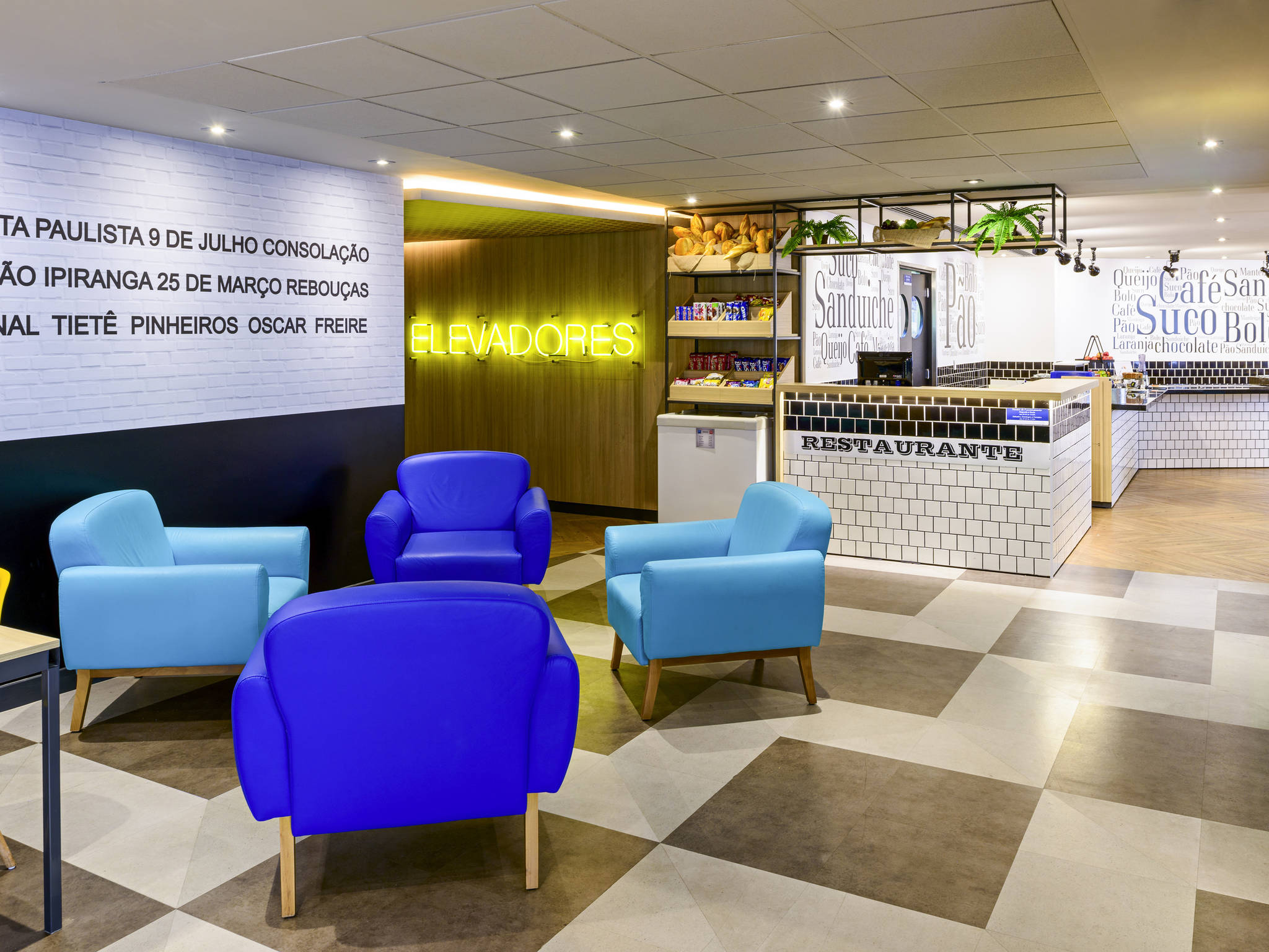 Photo - ibis budget SP Centro Sao Joao