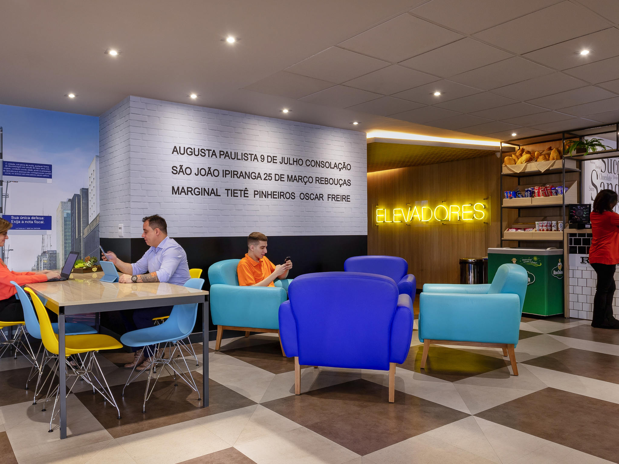 Photo - ibis budget SP Centro Sao Joao