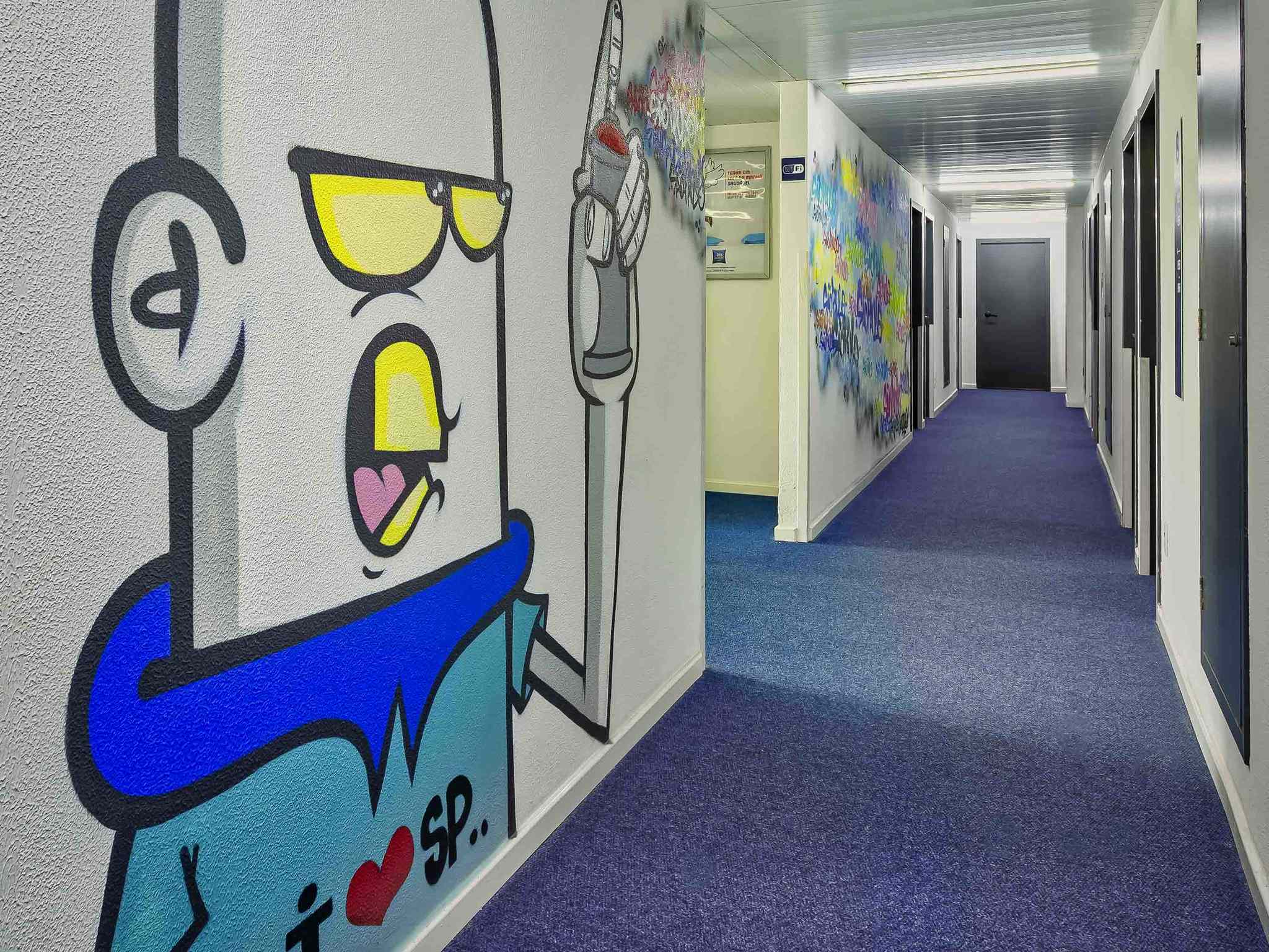 Photo - ibis budget SP Centro Sao Joao