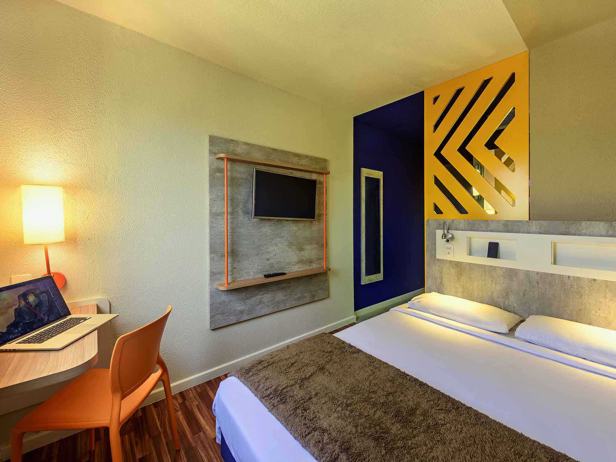 Photo - ibis budget SP Centro Sao Joao