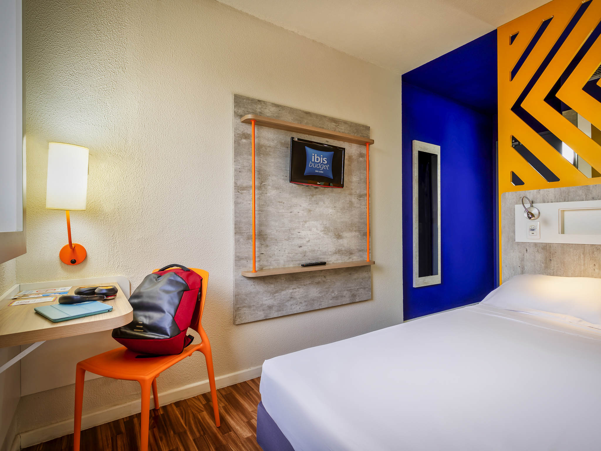 Photo - ibis budget SP Centro Sao Joao