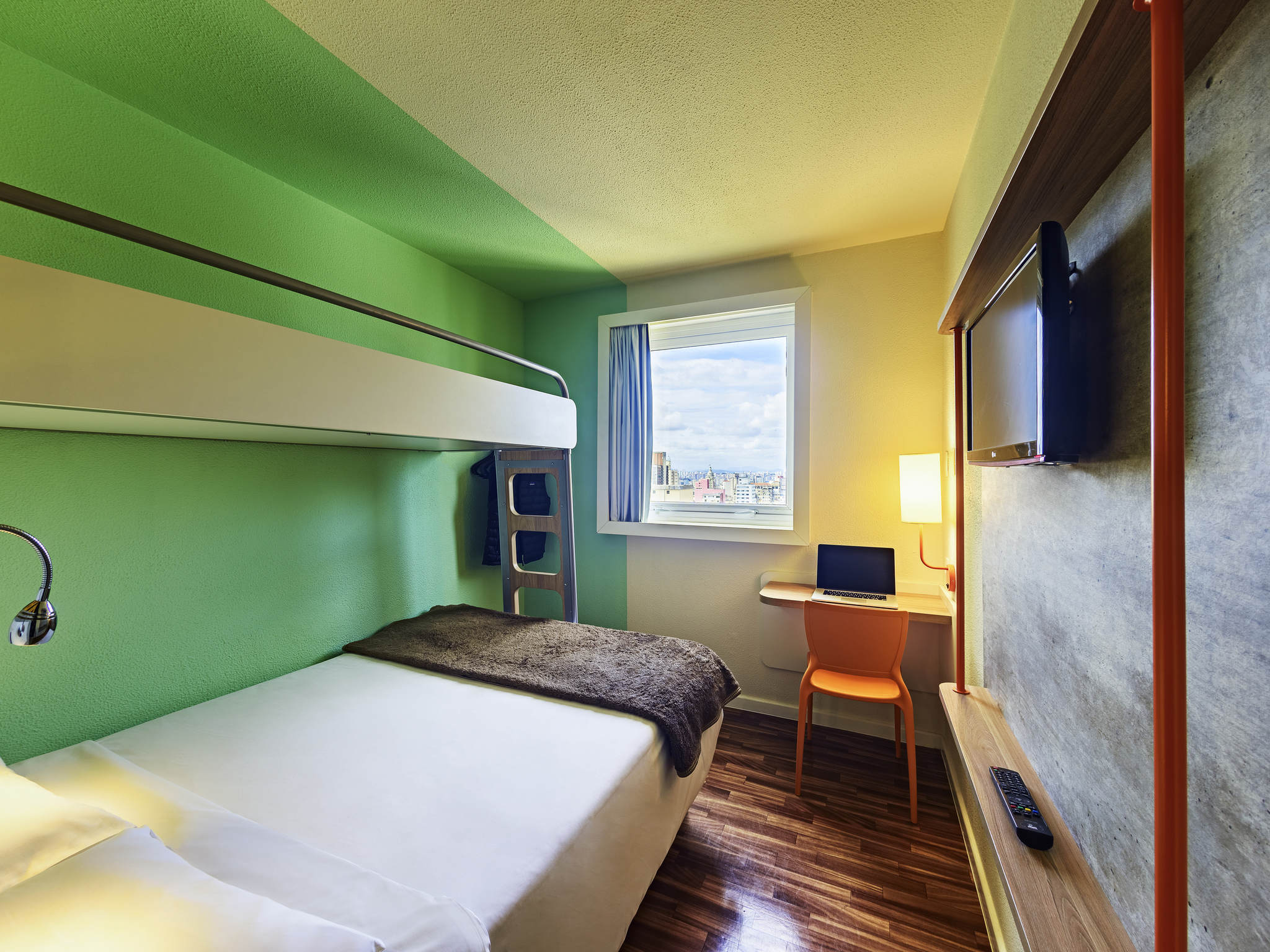 Photo - ibis budget SP Centro Sao Joao