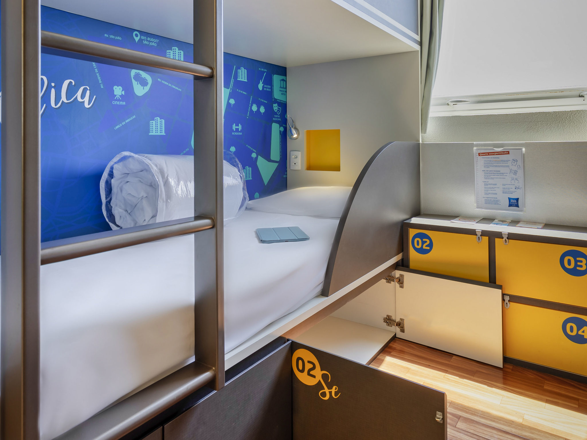 Photo - ibis budget SP Centro Sao Joao