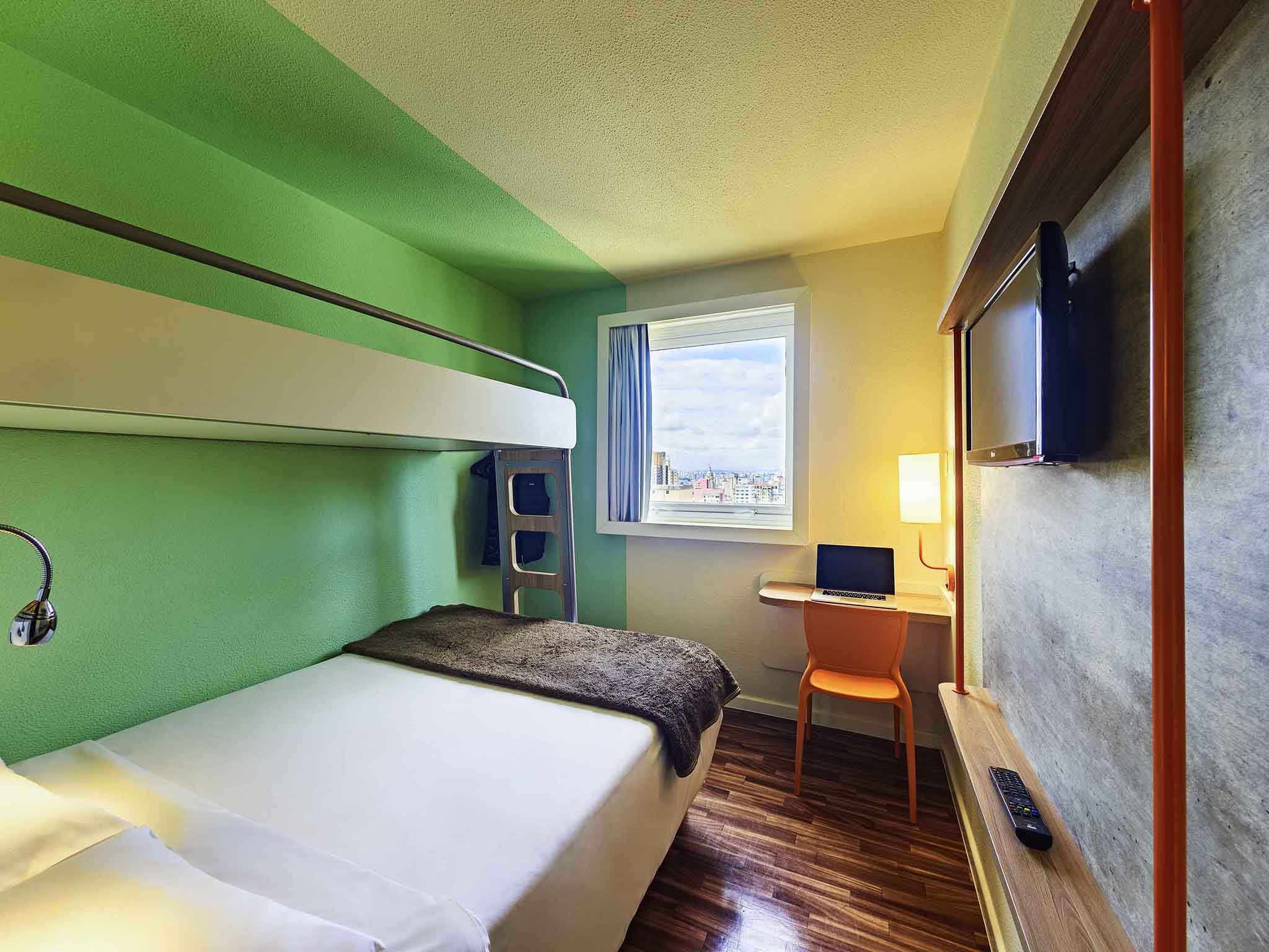 Photo - ibis budget SP Centro Sao Joao