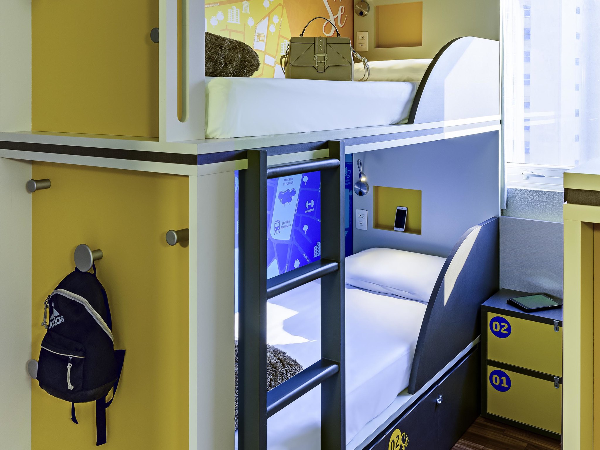 Photo - ibis budget SP Centro Sao Joao