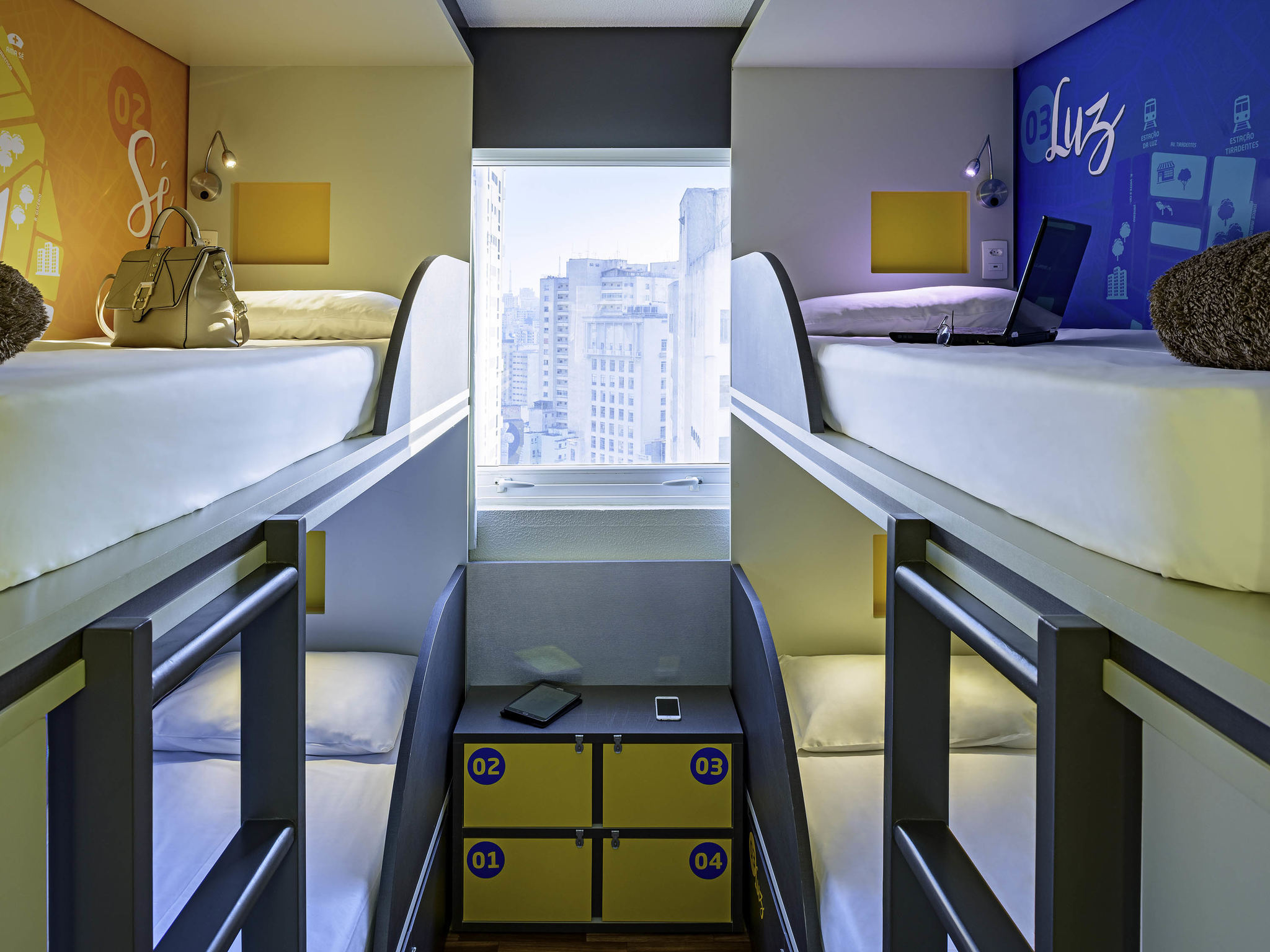 Photo - ibis budget SP Centro Sao Joao