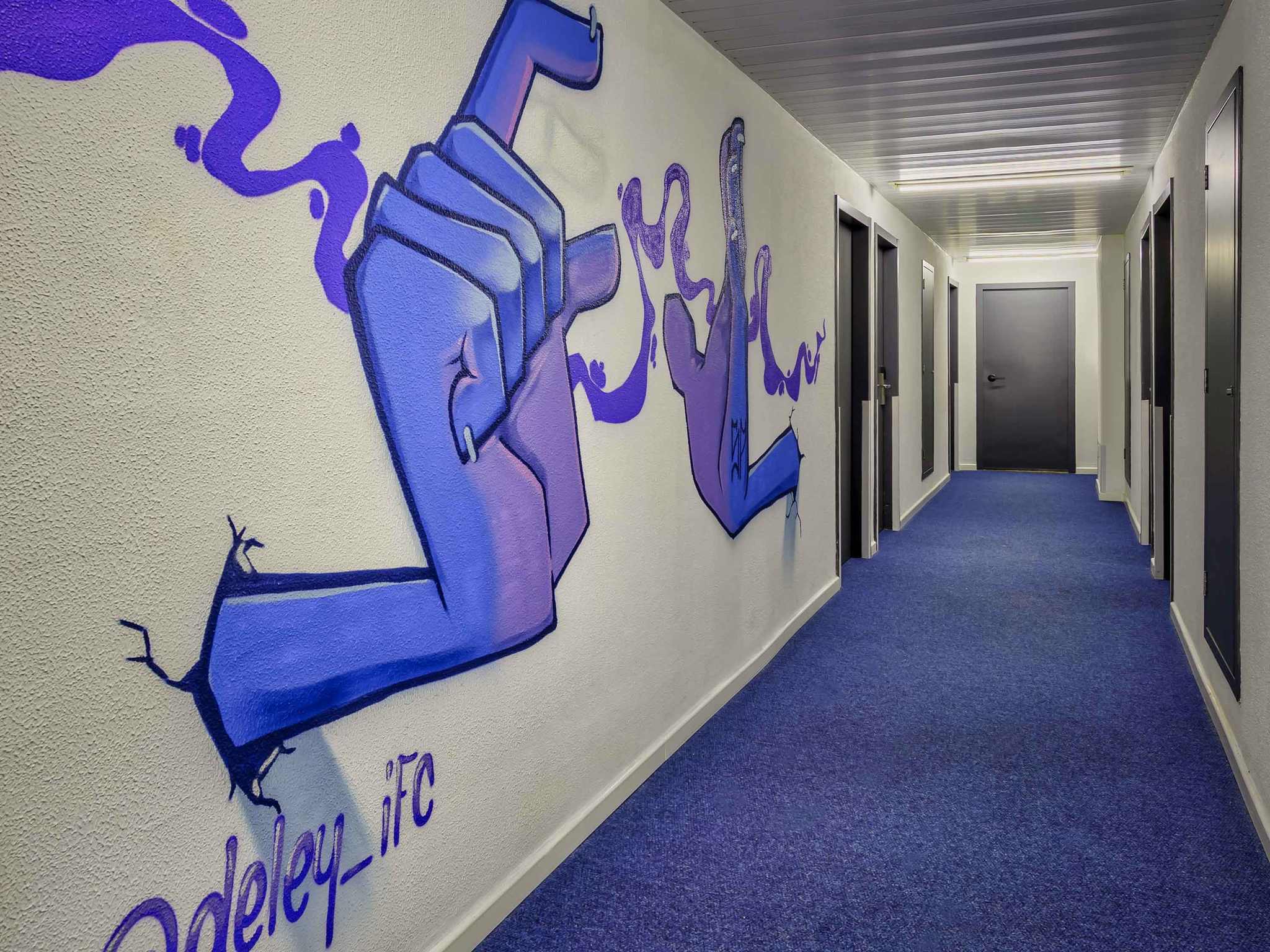 Photo - ibis budget SP Centro Sao Joao