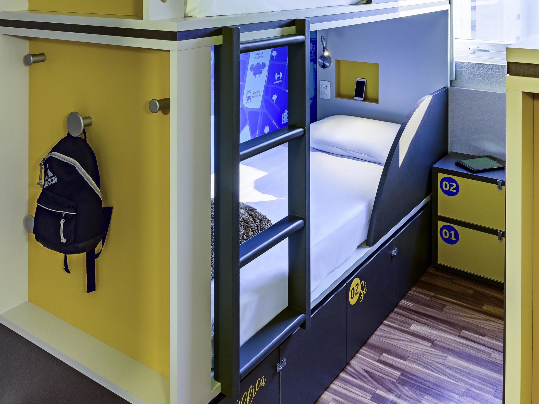 Photo - ibis budget SP Centro Sao Joao