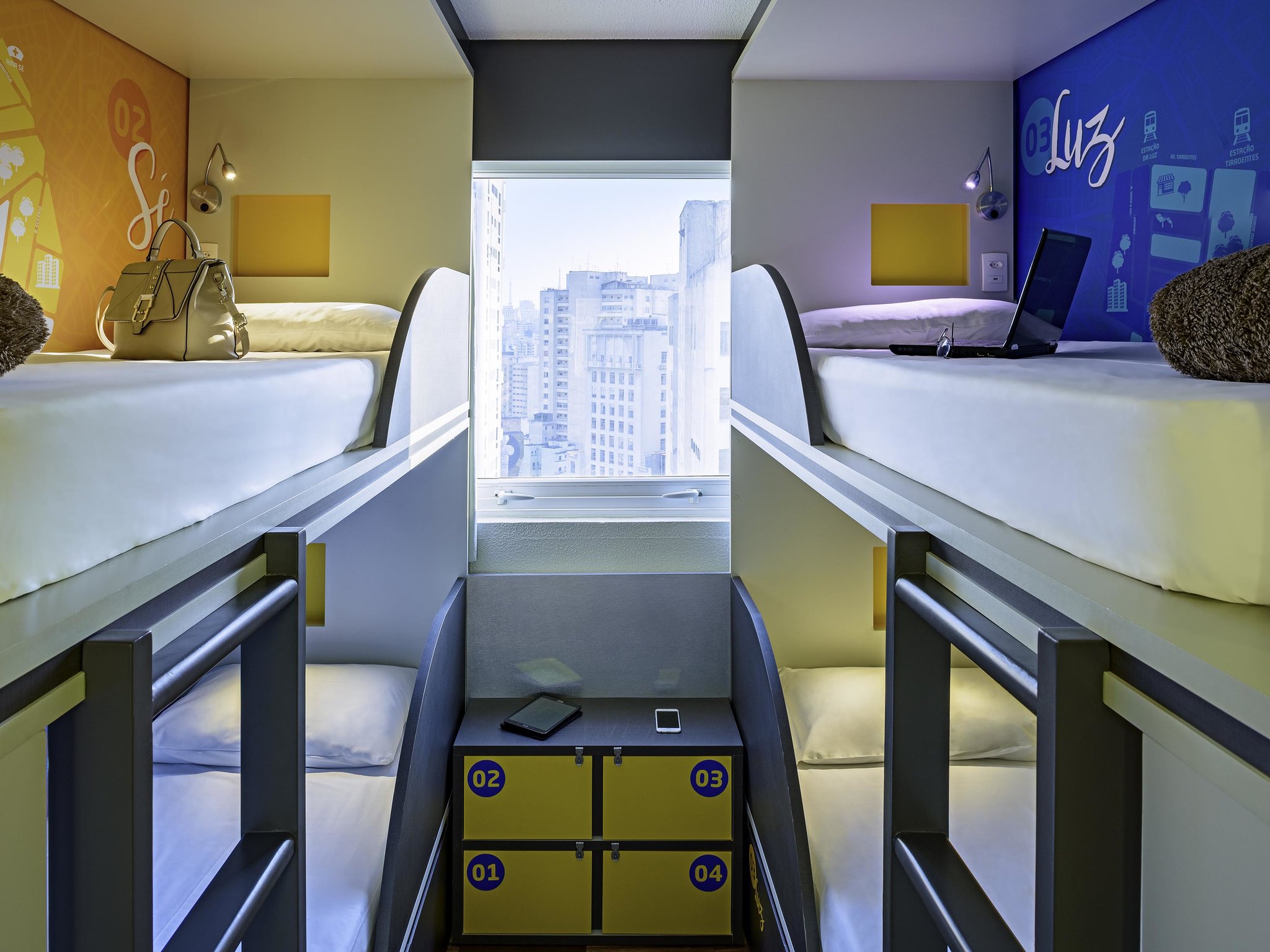 Photo - ibis budget SP Centro Sao Joao