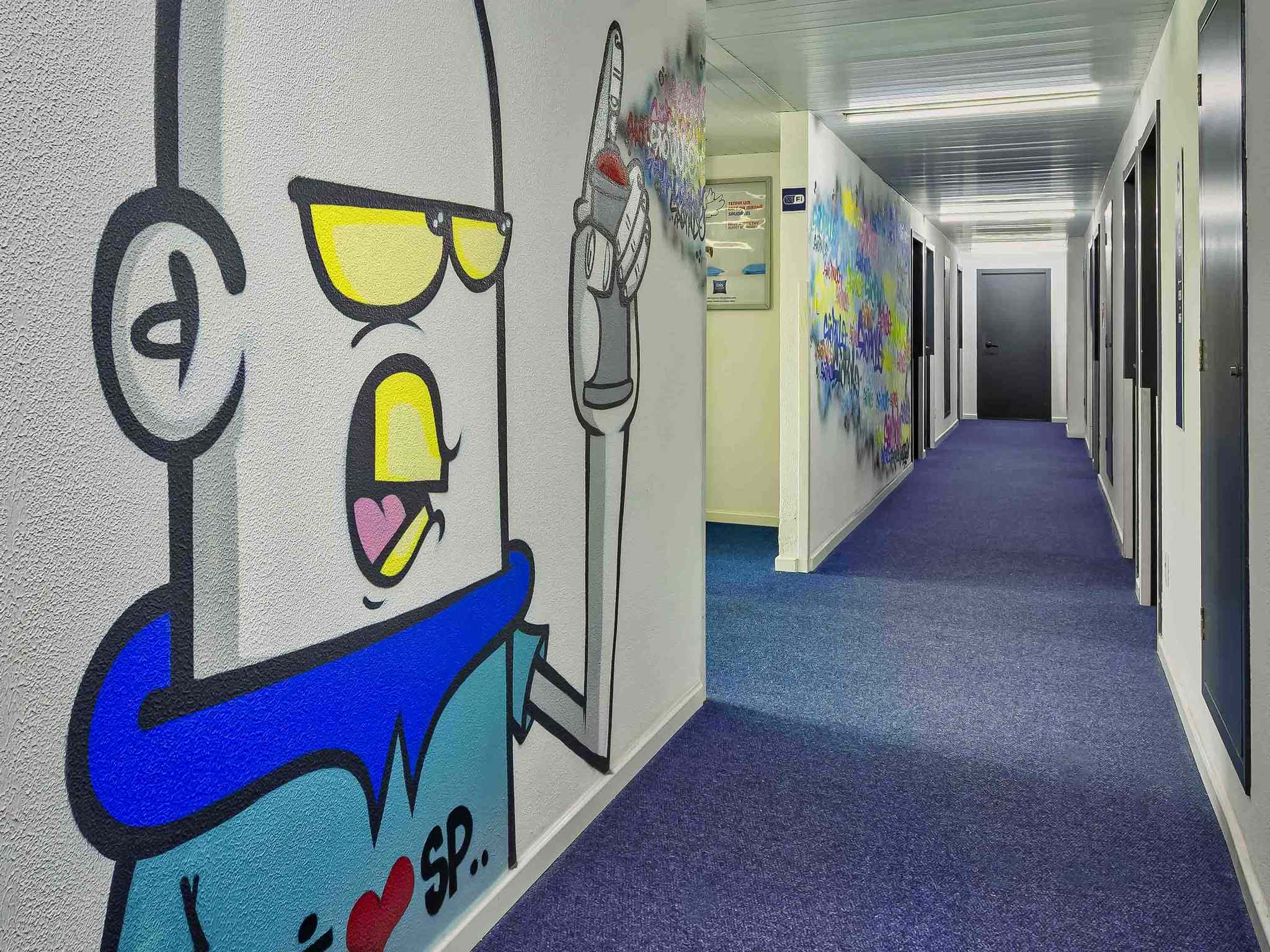 Photo - ibis budget SP Centro Sao Joao