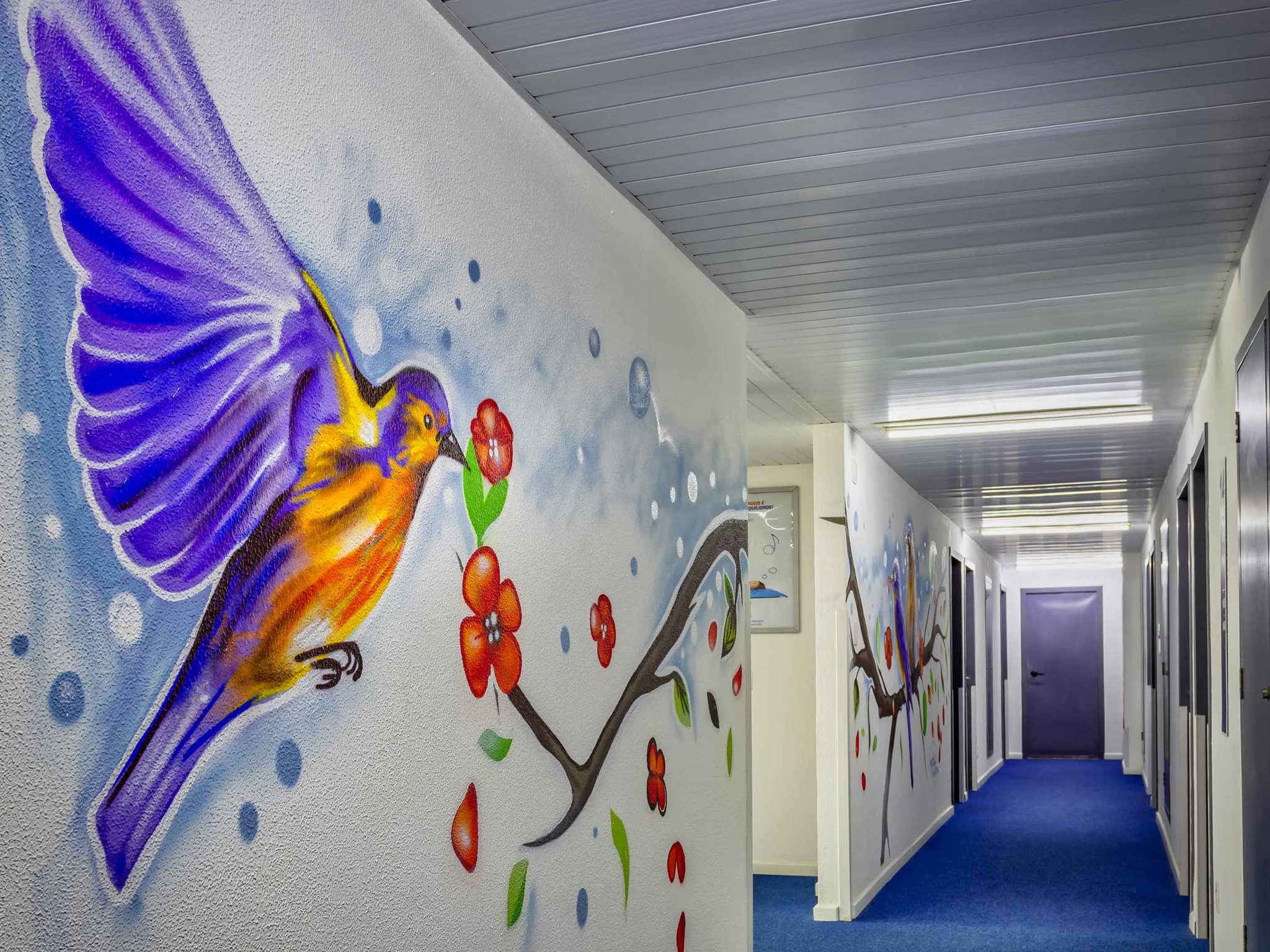 Photo - ibis budget SP Centro Sao Joao