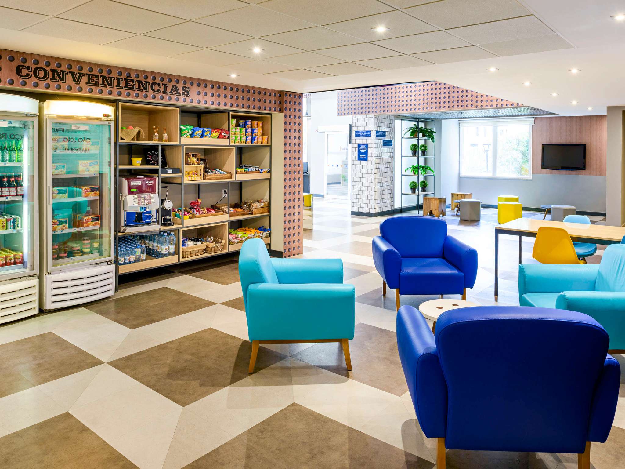 Photo - ibis budget SP Centro Sao Joao