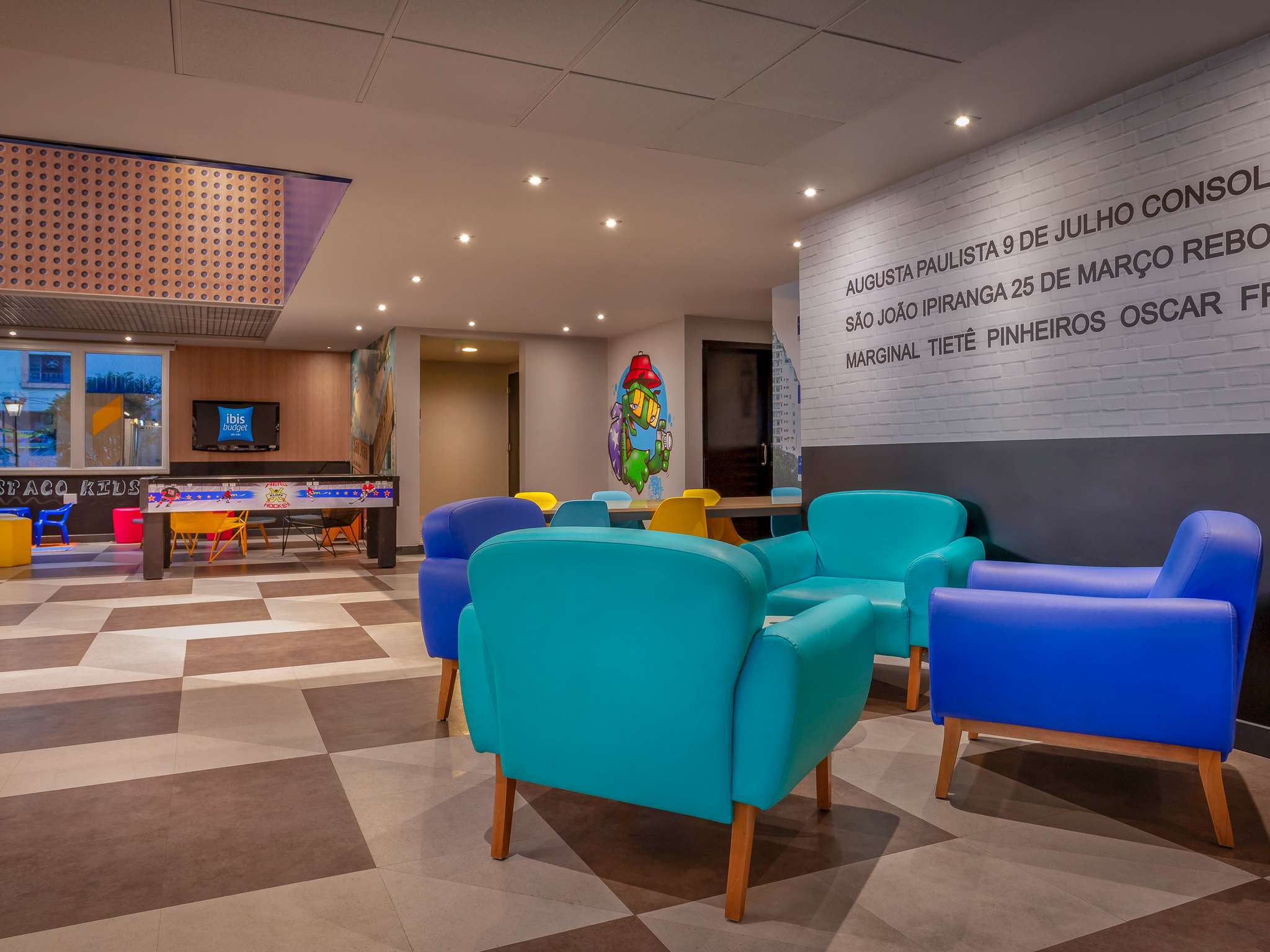 Photo - ibis budget SP Centro Sao Joao