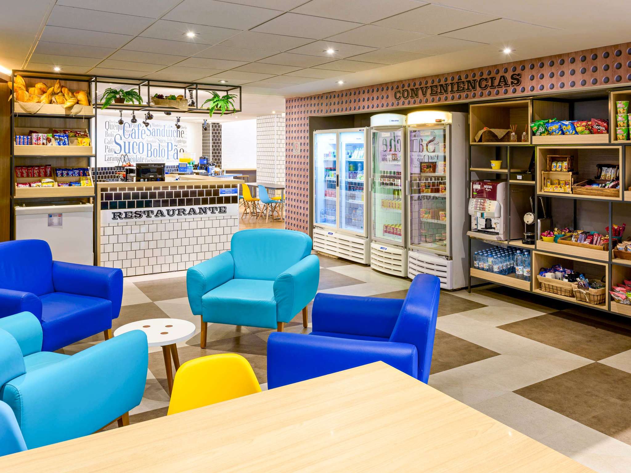 Photo - ibis budget SP Centro Sao Joao