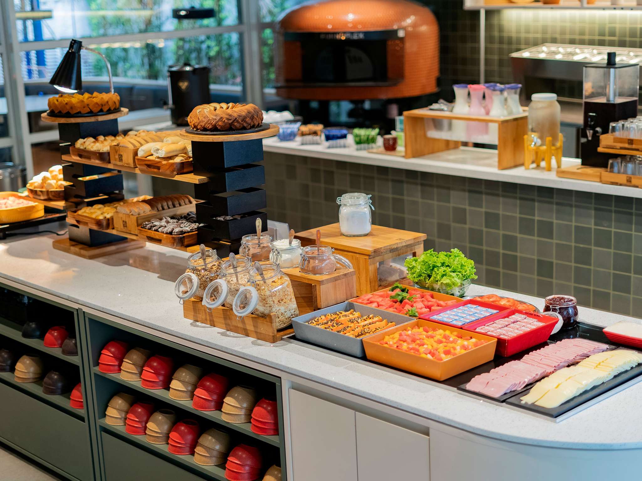 Foto - ibis budget Sao Paulo Jardins