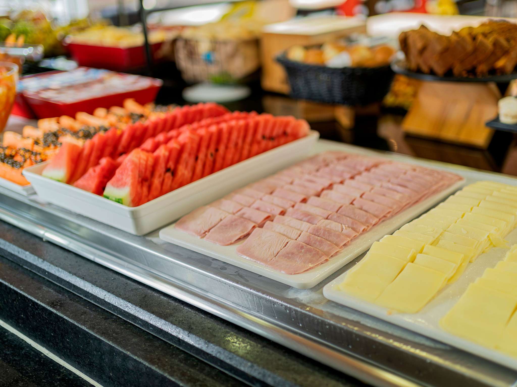 Foto - ibis budget Sao Paulo Jardins