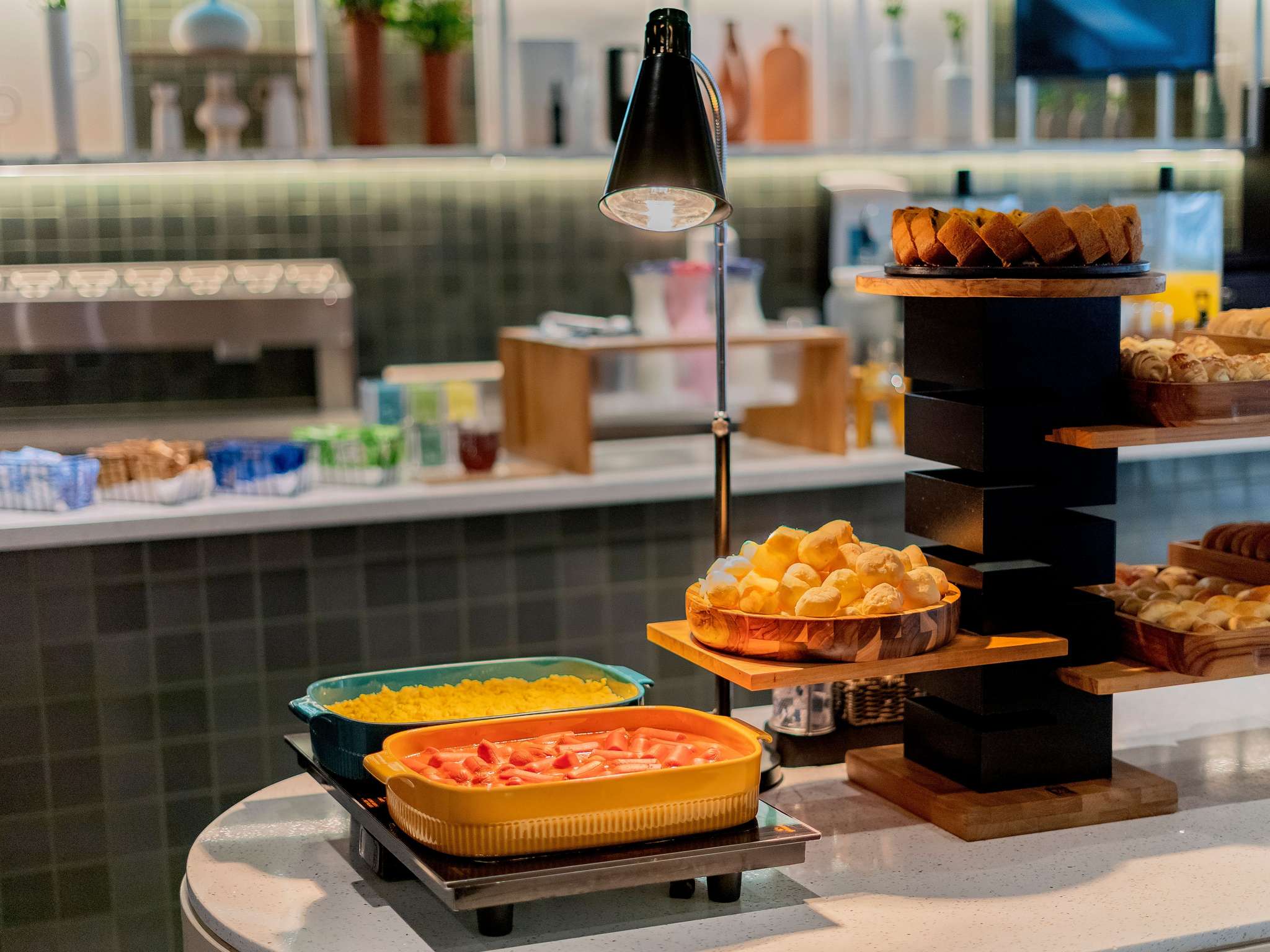 Foto - ibis budget Sao Paulo Jardins