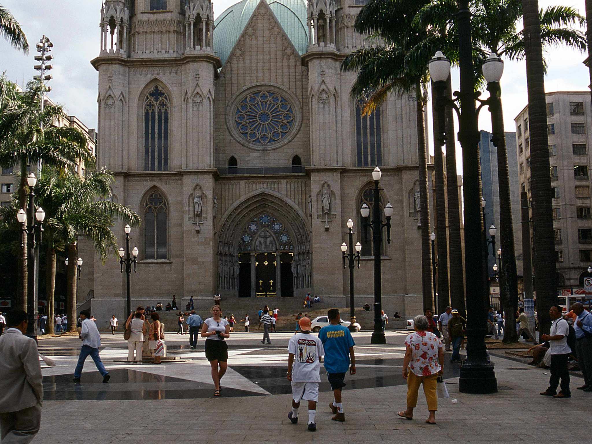 Foto - ibis budget Sao Paulo Jardins