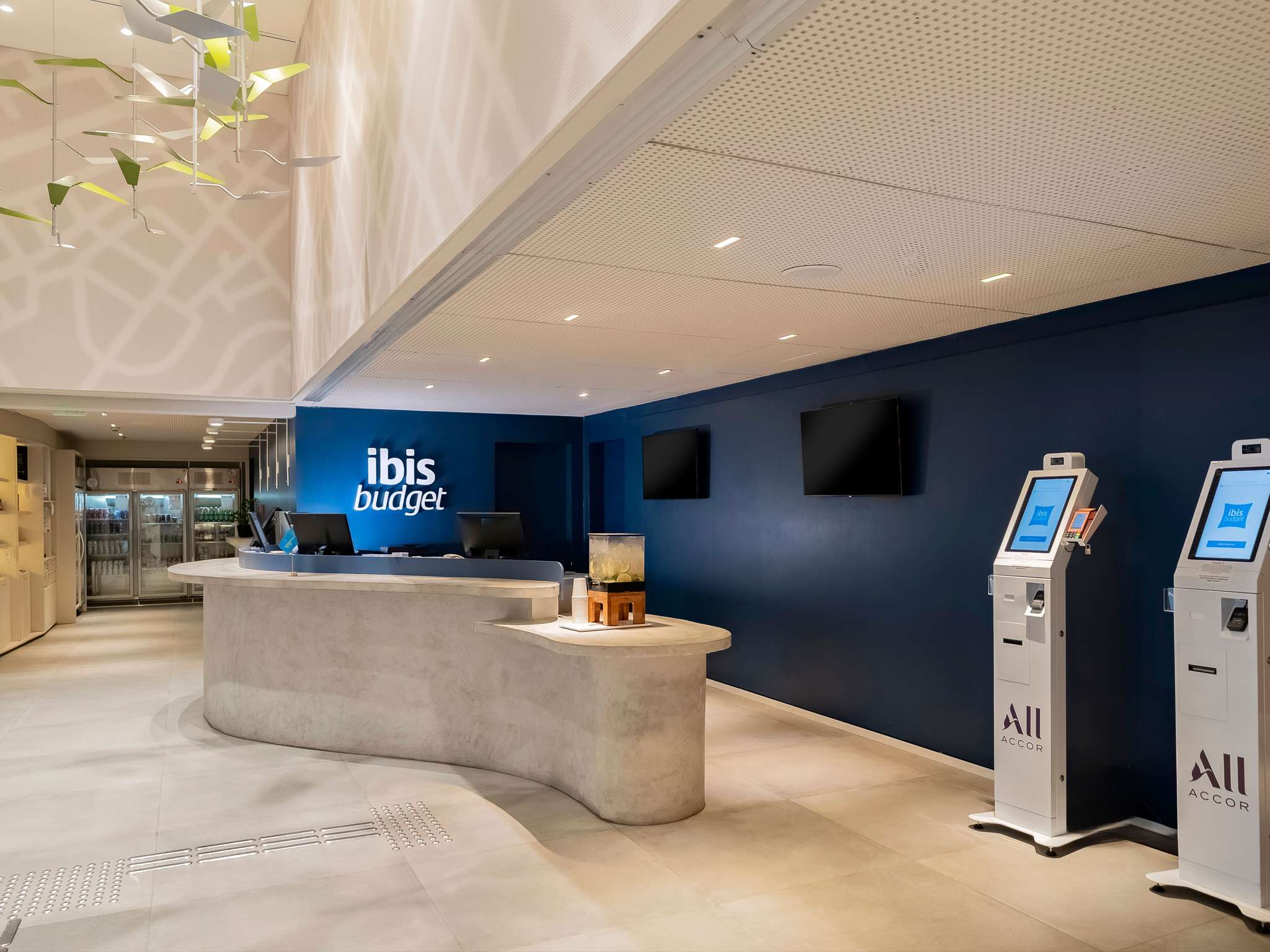 Foto - ibis budget Sao Paulo Jardins