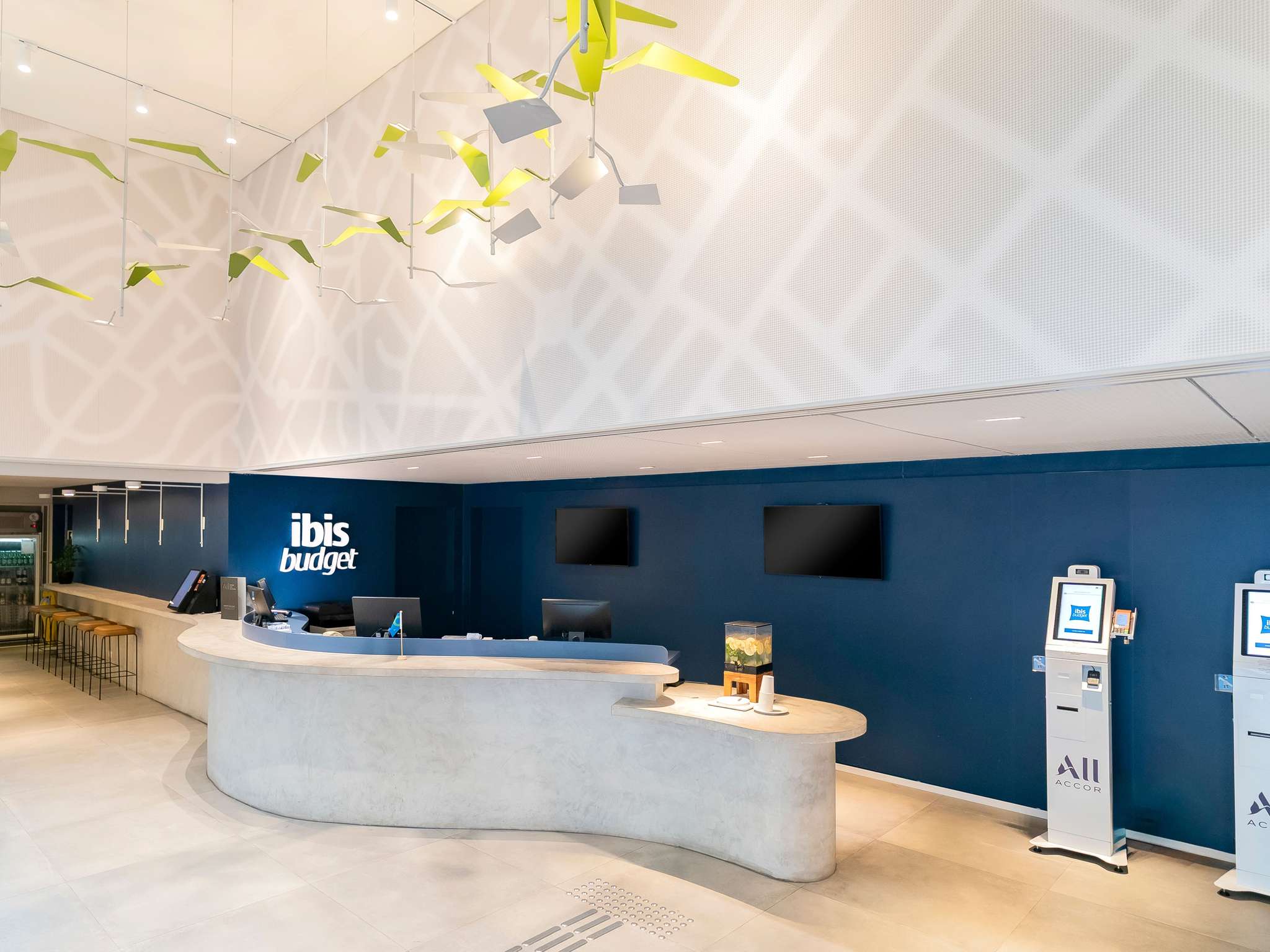 Foto - ibis budget Sao Paulo Jardins