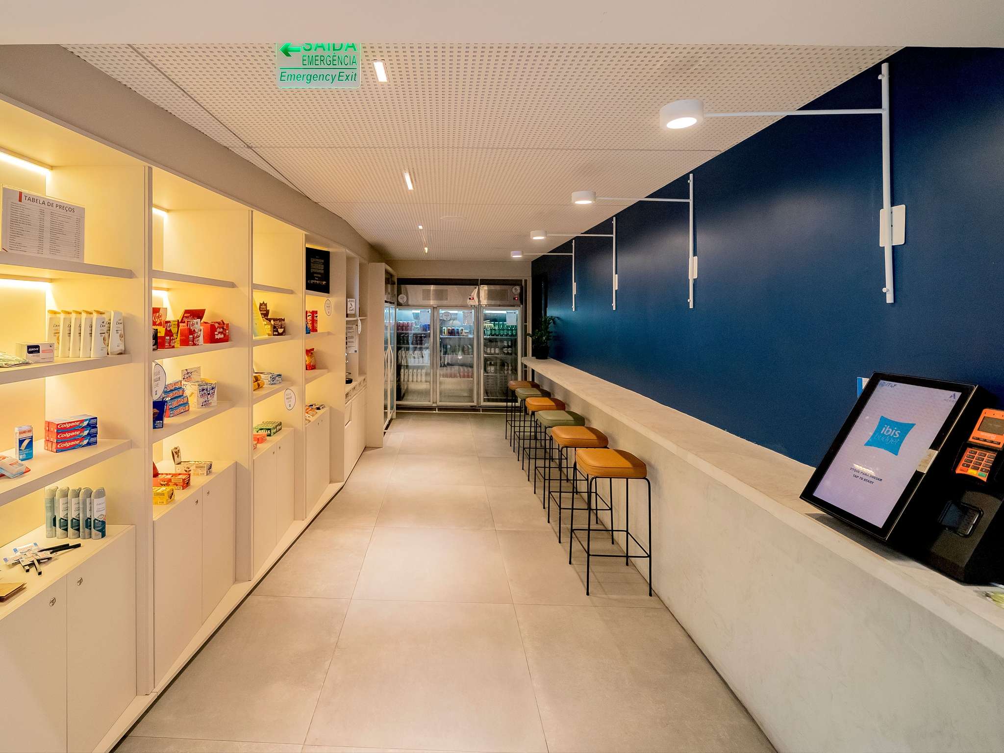 Foto - ibis budget Sao Paulo Jardins