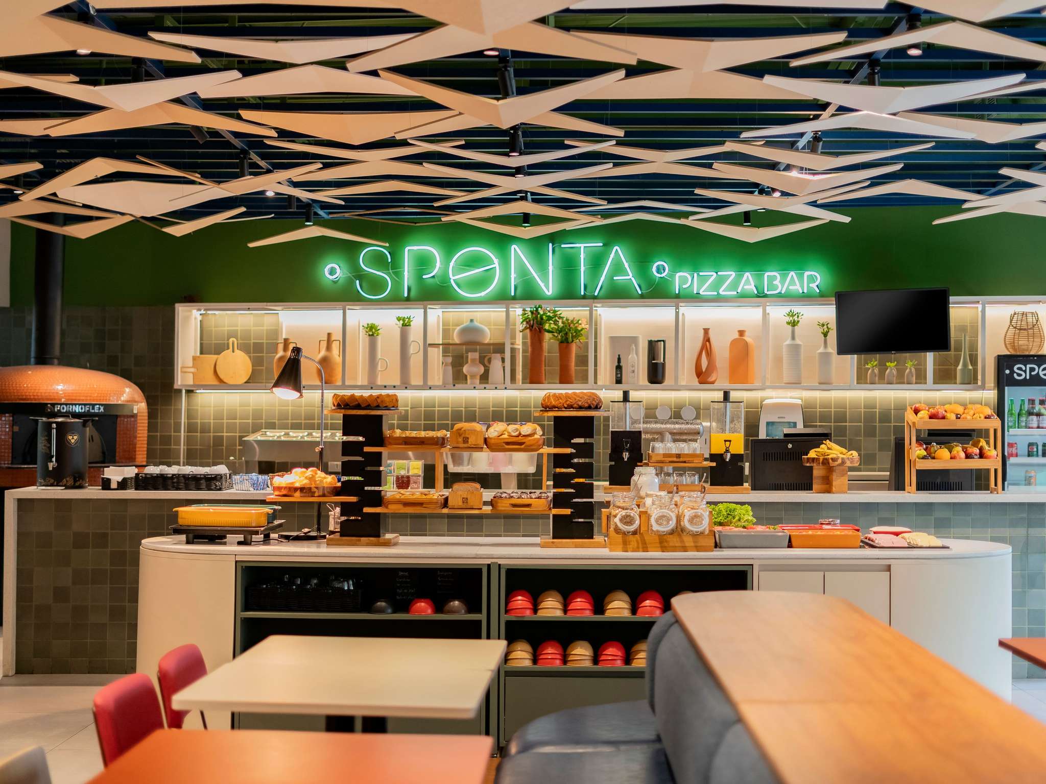 Foto - ibis budget Sao Paulo Jardins