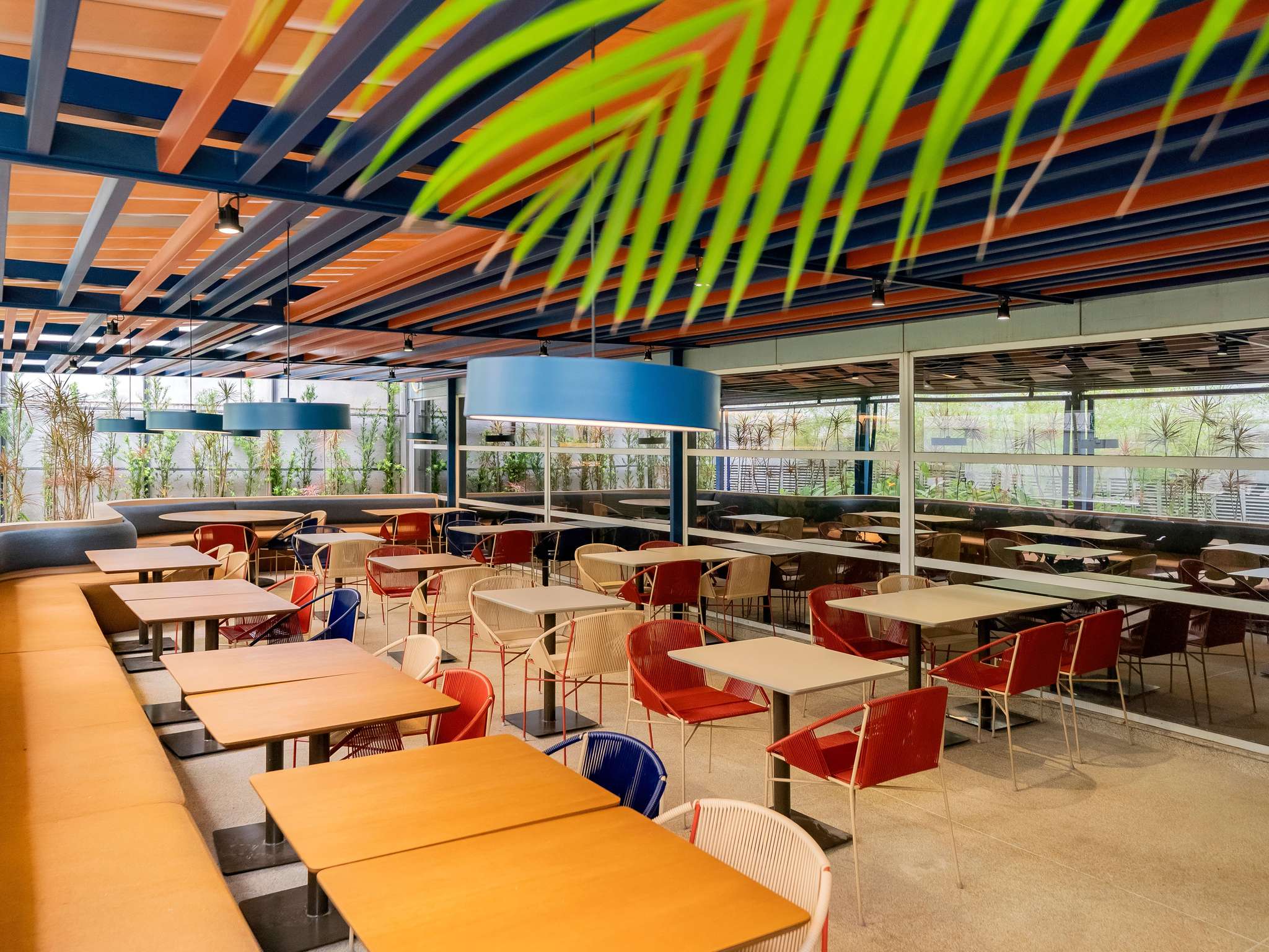 Foto - ibis budget Sao Paulo Jardins