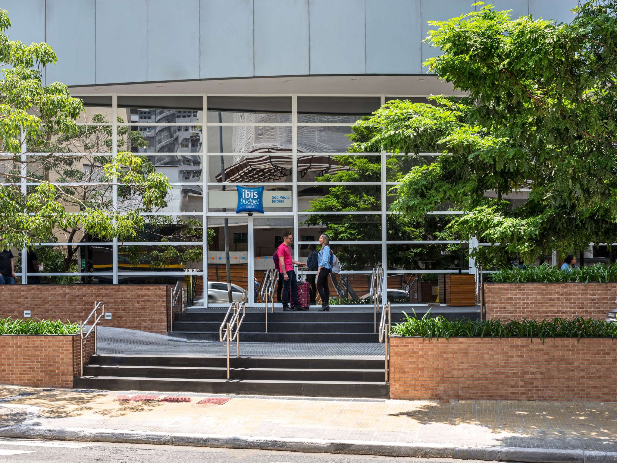 Foto - ibis budget Sao Paulo Jardins
