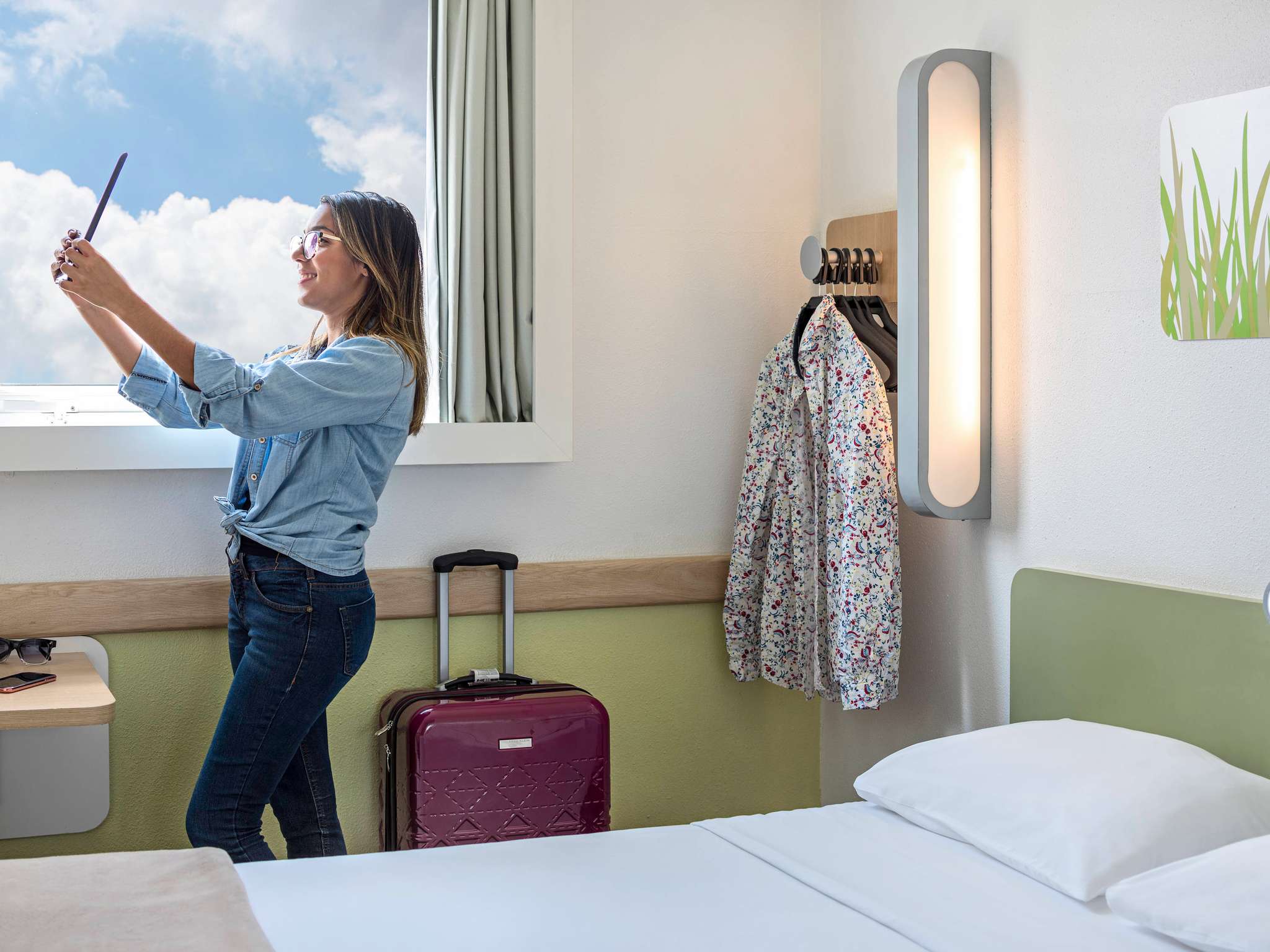 Foto - ibis budget Sao Paulo Jardins