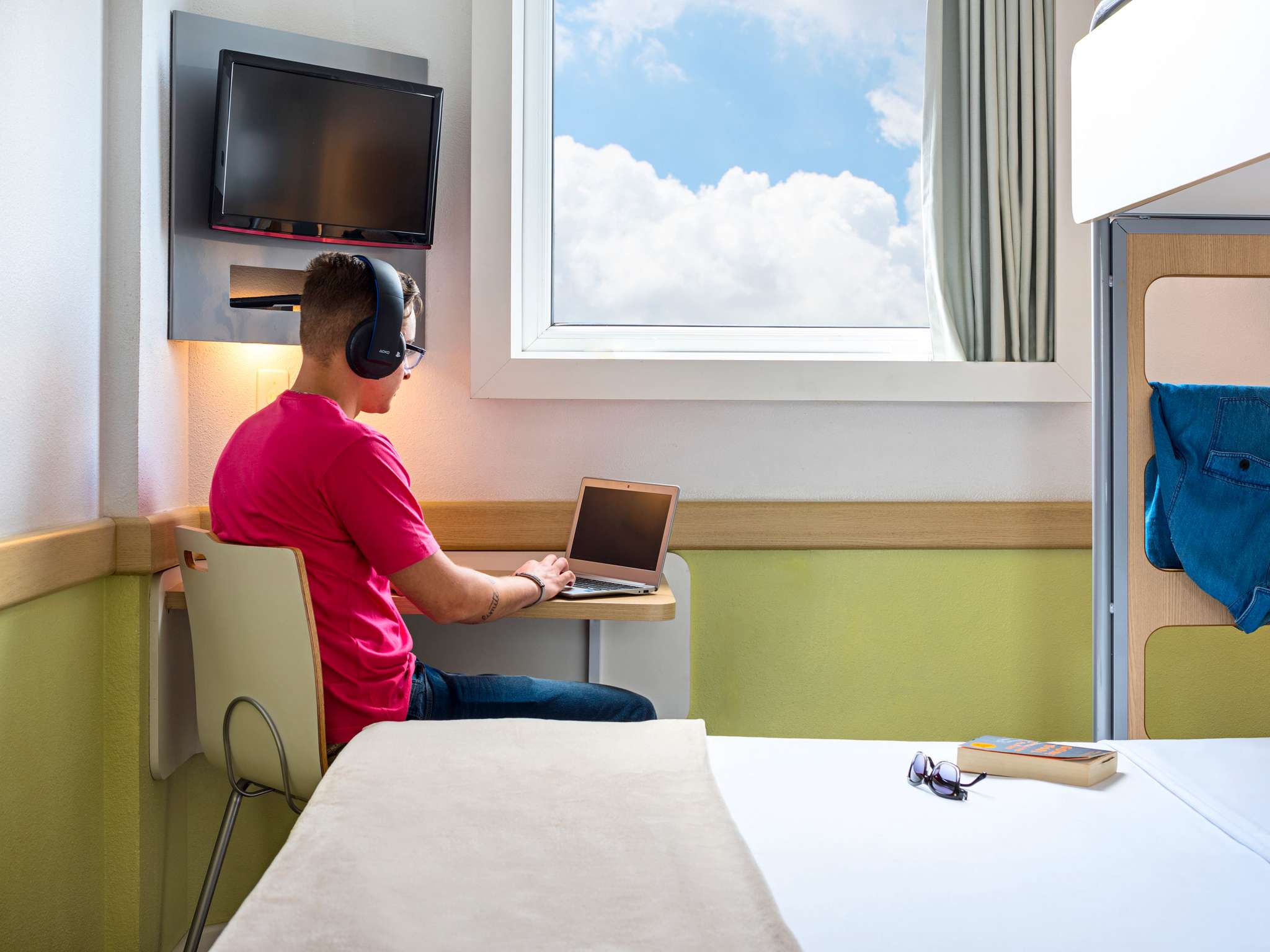 Foto - ibis budget Sao Paulo Jardins