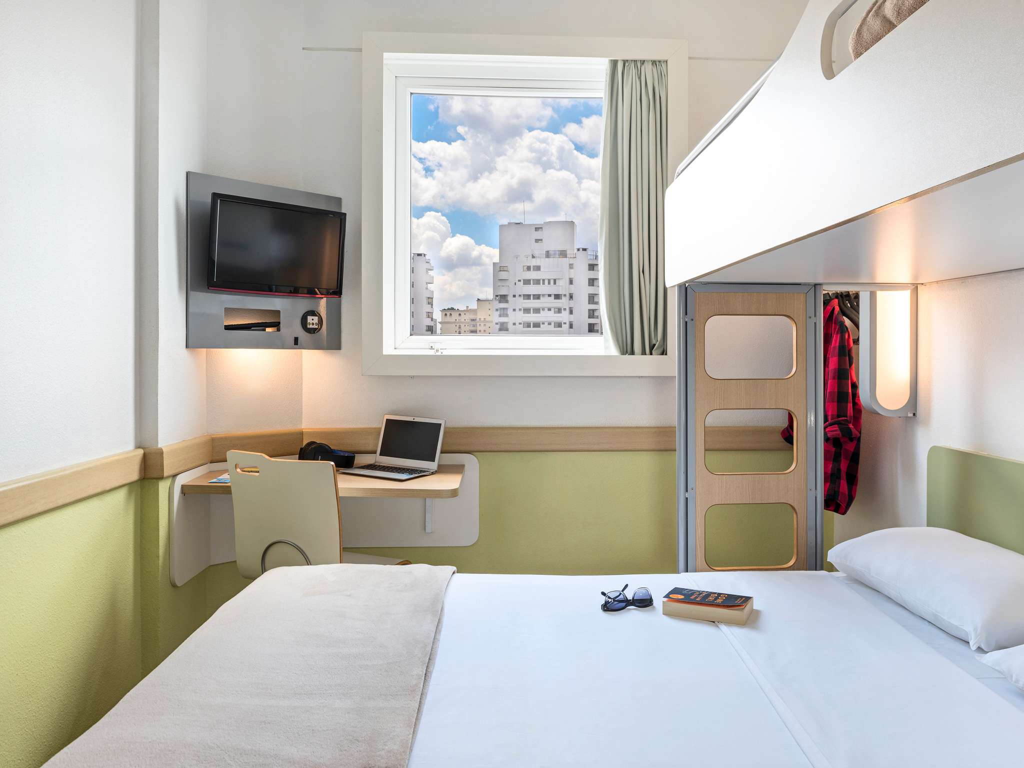 Foto - ibis budget Sao Paulo Jardins