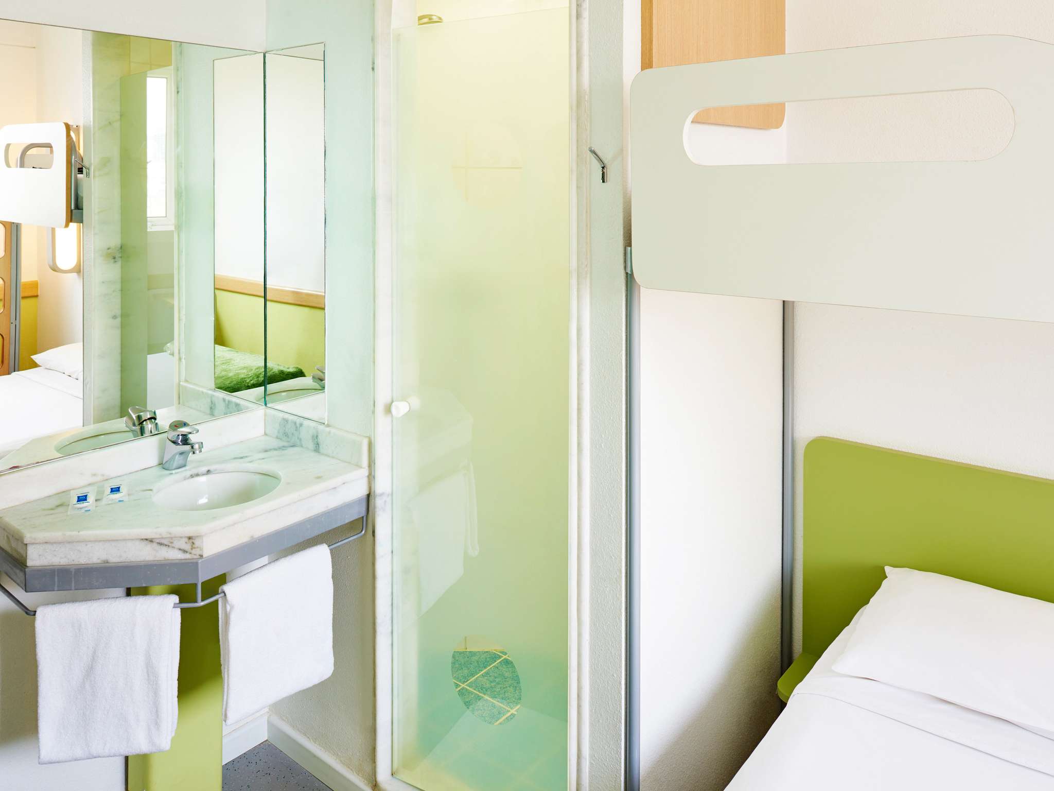 Foto - ibis budget Sao Paulo Jardins