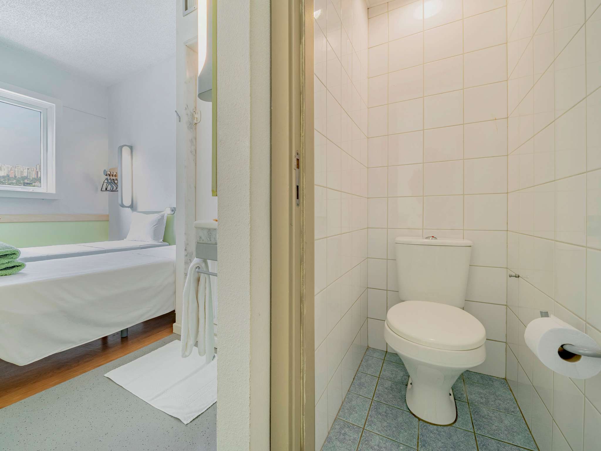 Foto - ibis budget Sao Paulo Jardins