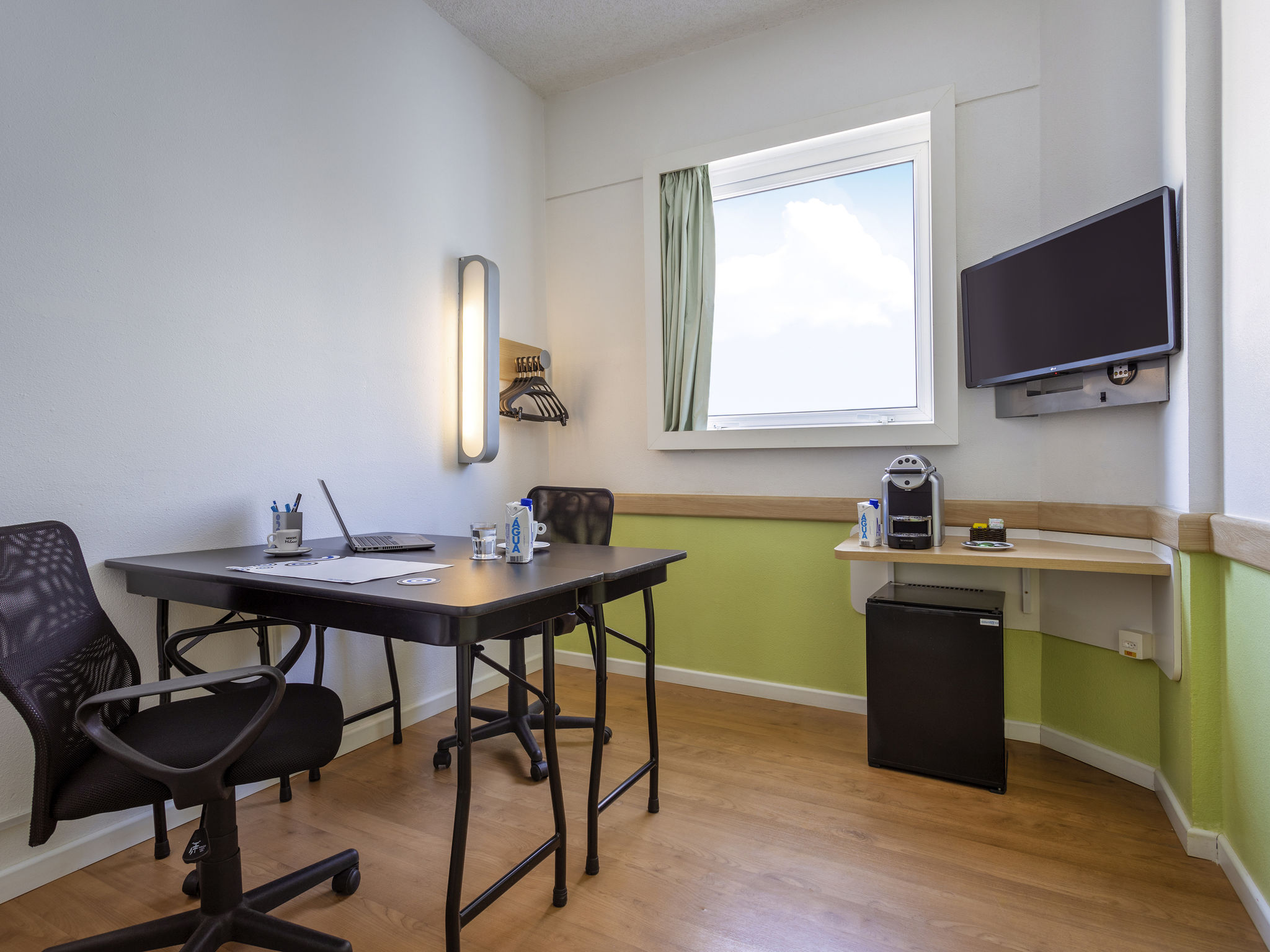 Foto - ibis budget Sao Paulo Jardins